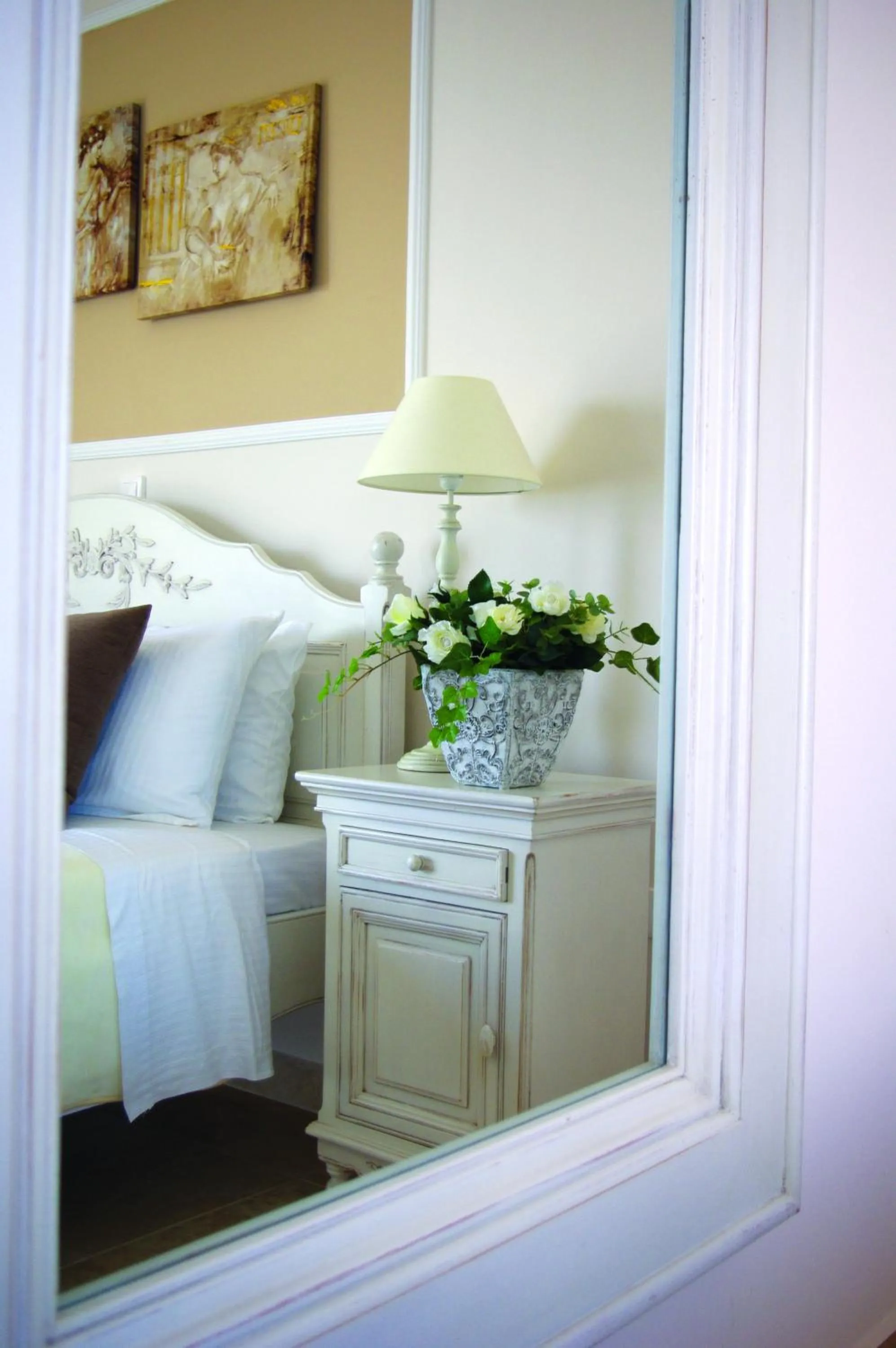 Photo of the whole room, Bed in Hotel Astron Princess