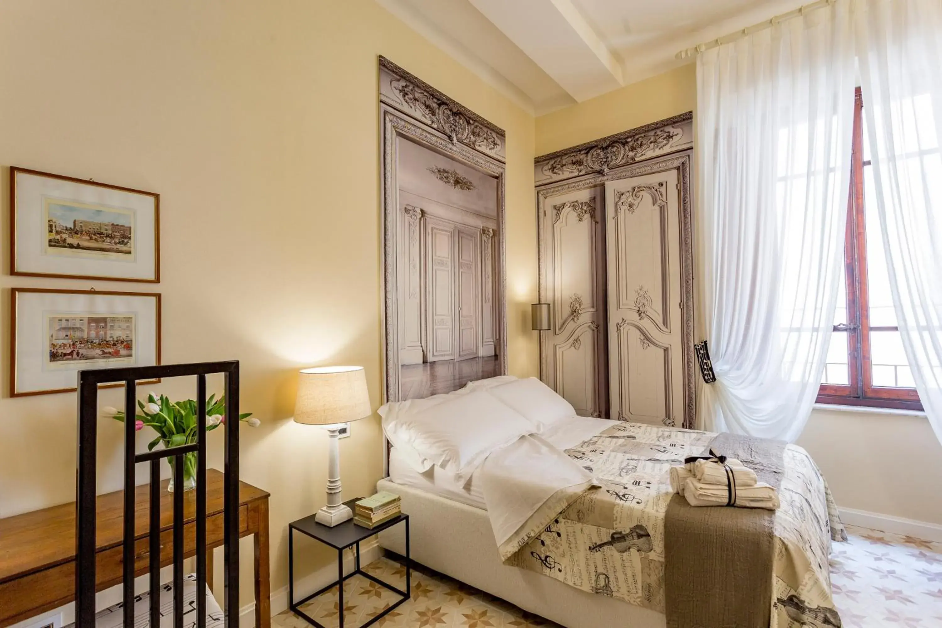 Double Room with Private Bathroom in Perle d'Ambra Double Room with Private Bathroom in Perle d'Ambra