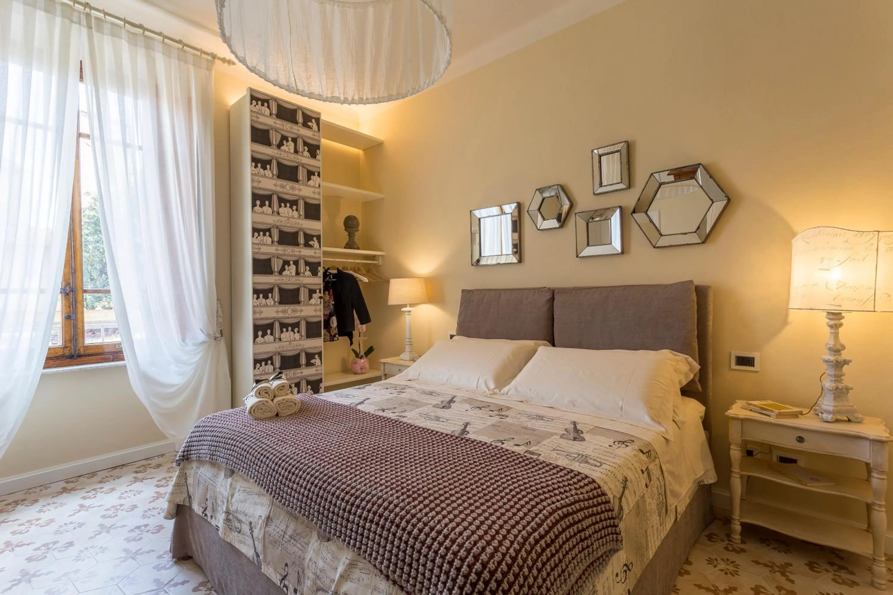 Deluxe Double Room in Perle d'Ambra