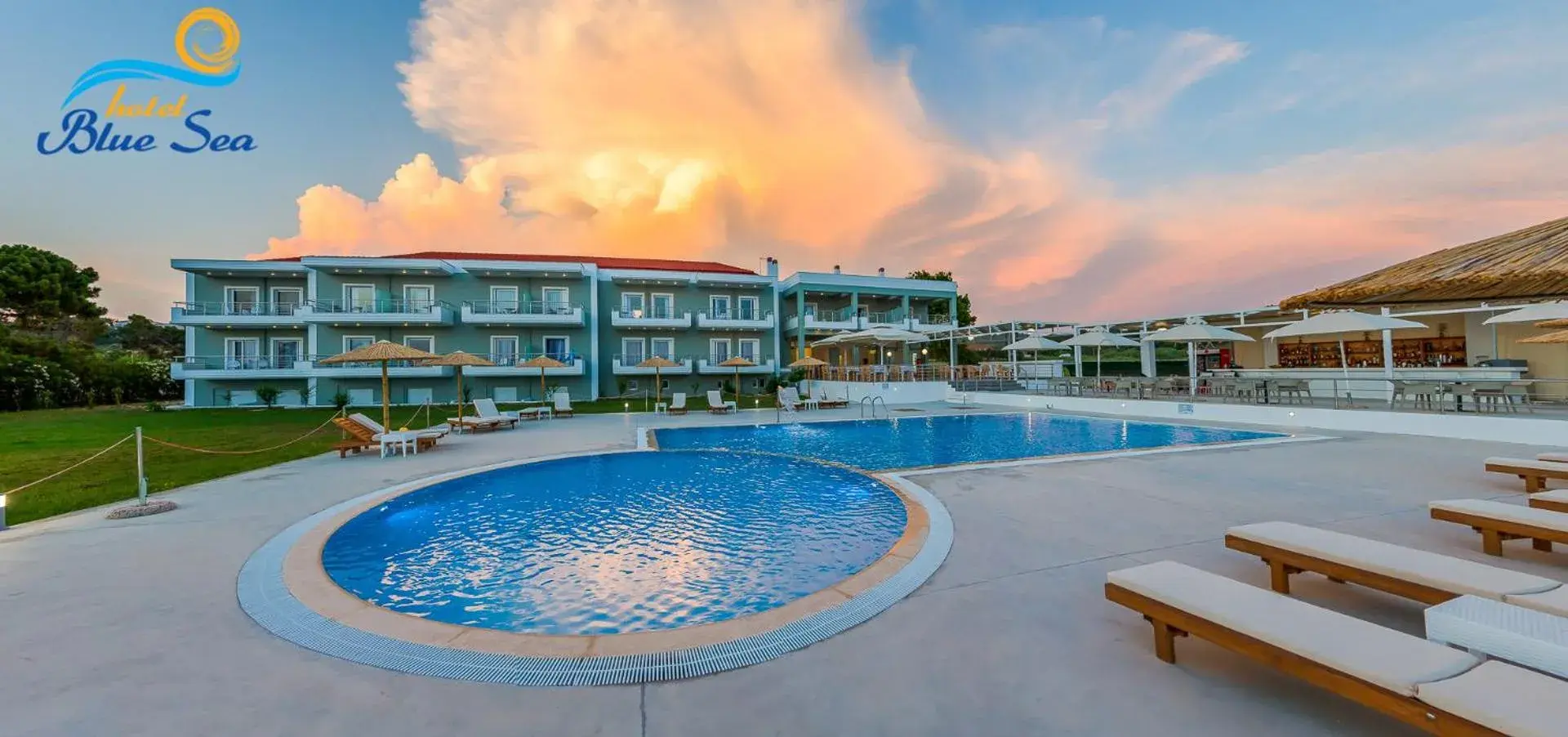 Blue Sea Hotel Blue Sea Hotel