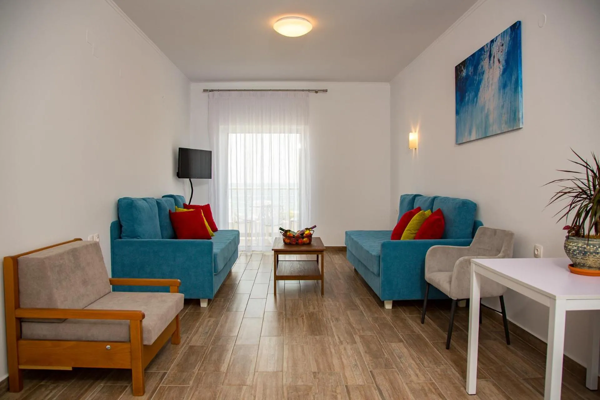 Blue Sea Hotel