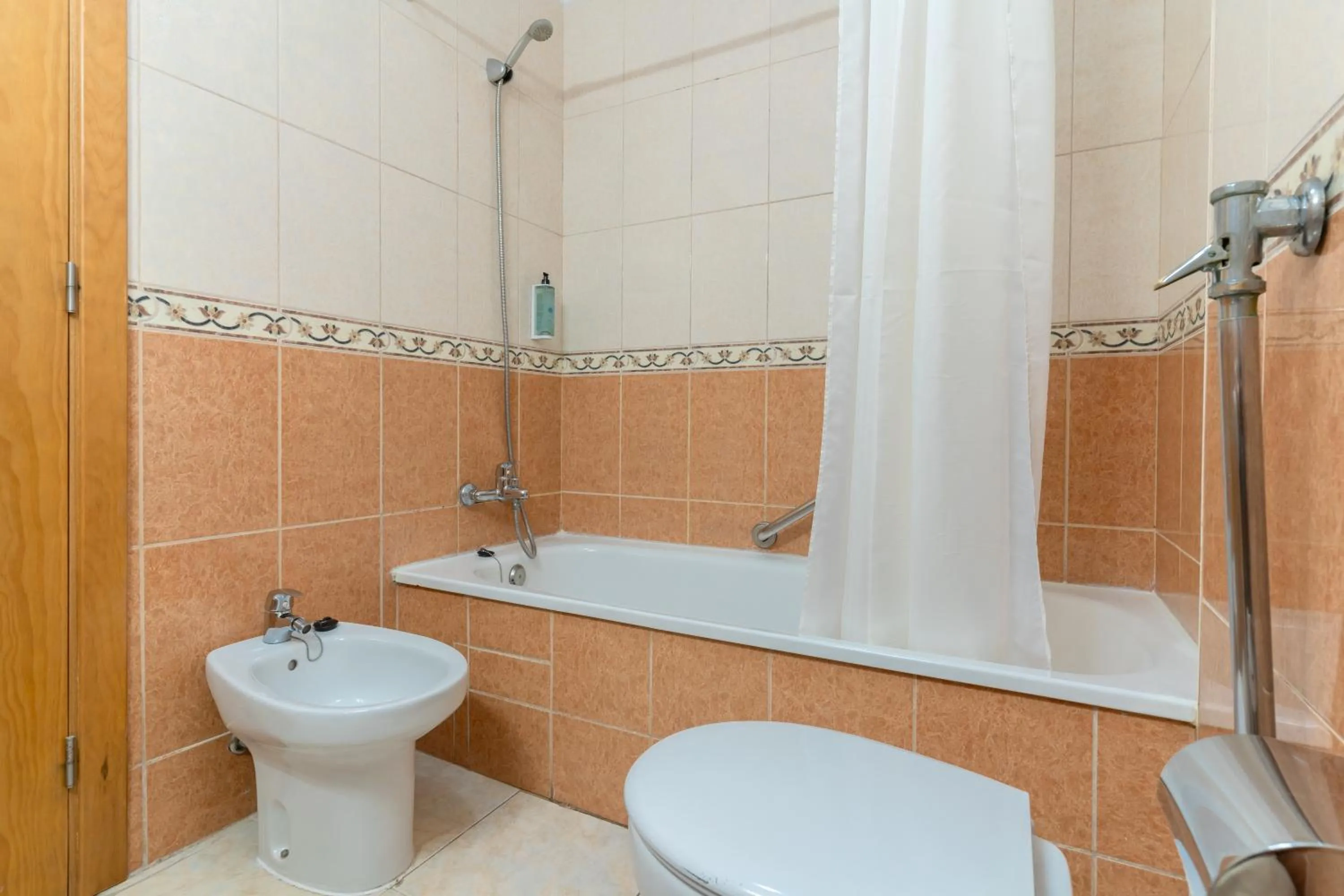 Bathroom in HOVIMA Santa María