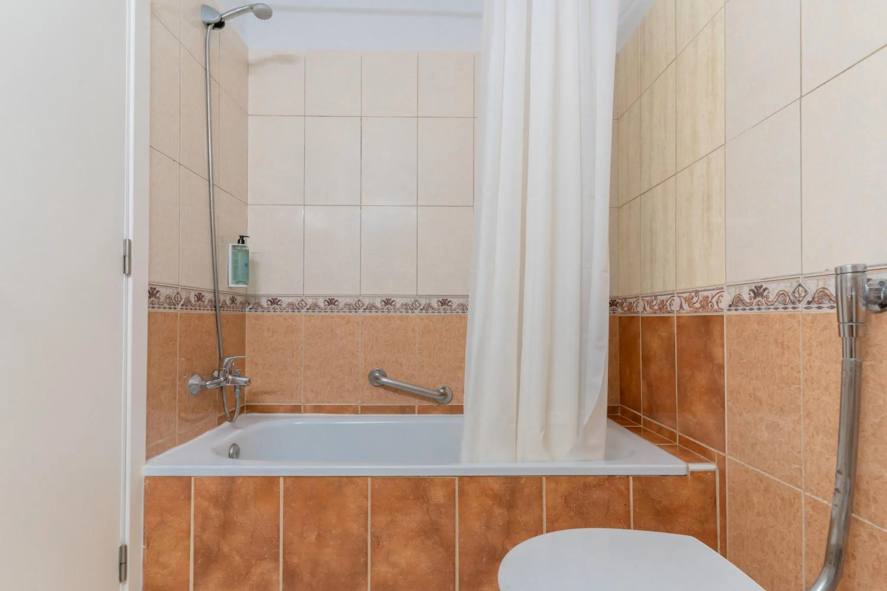 Bathroom in HOVIMA Santa María