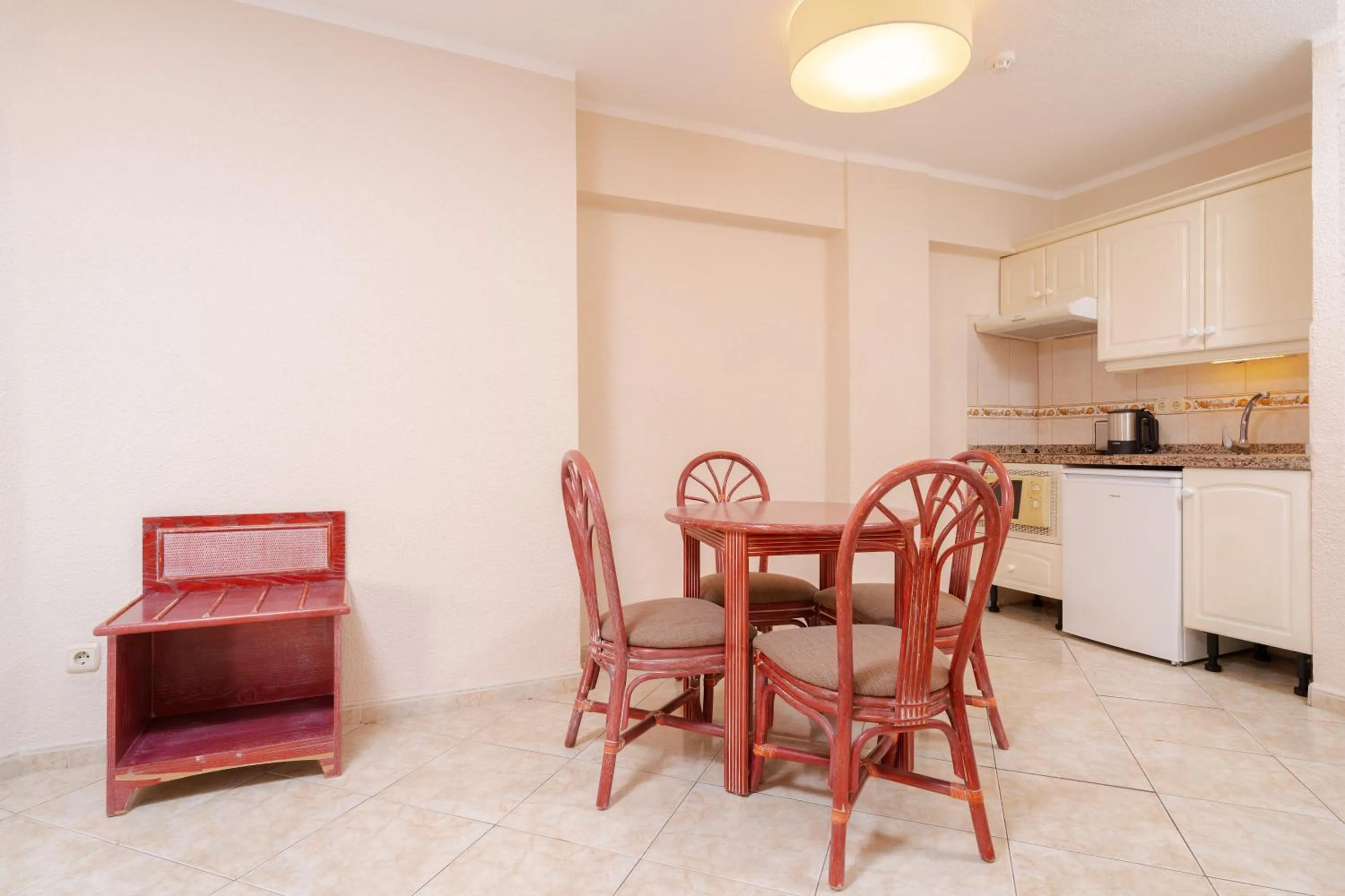 Kitchen or kitchenette in HOVIMA Santa María