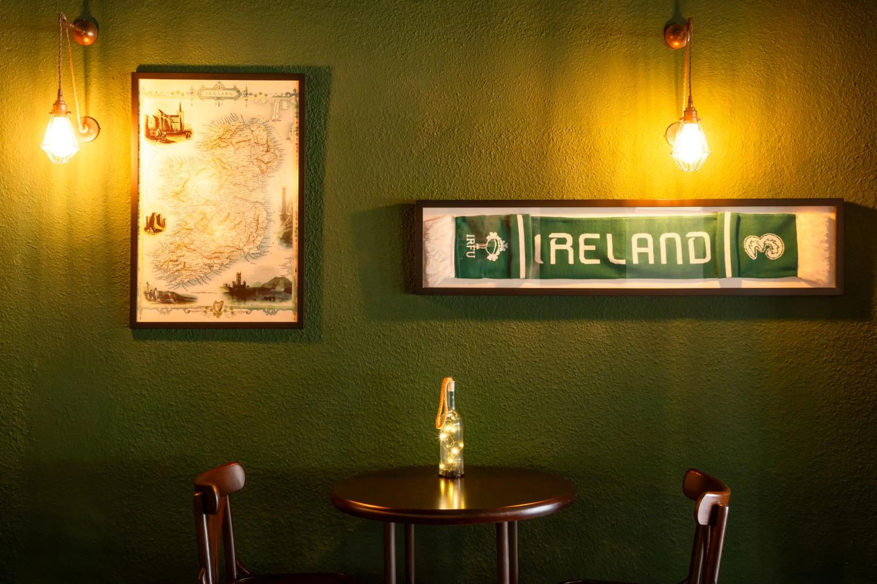 Area and facilities in HOVIMA Santa María