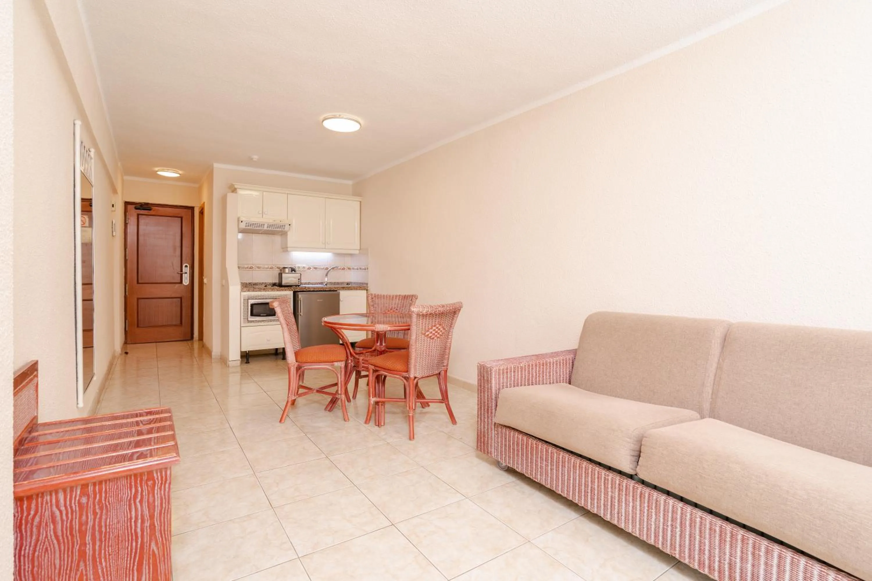 Living room in HOVIMA Santa María