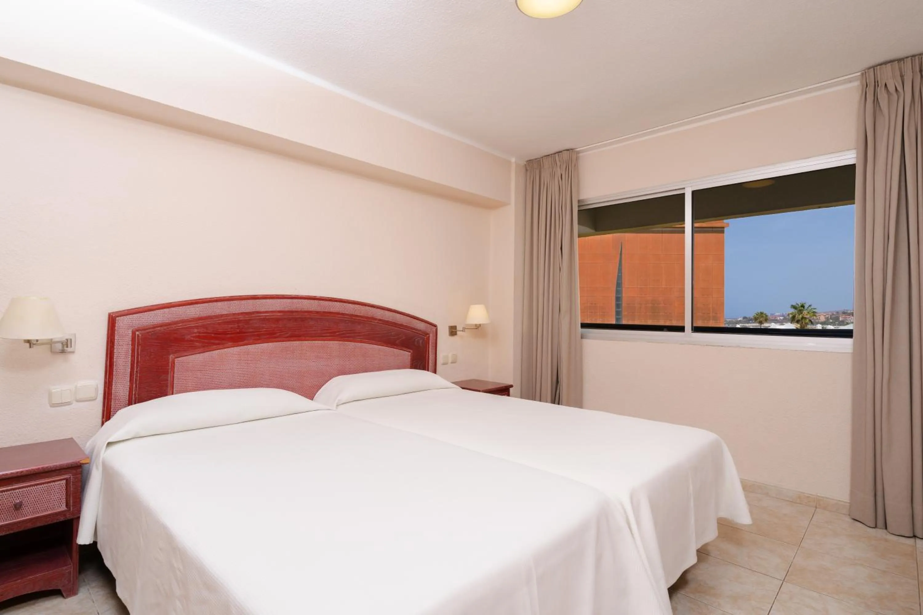 Bedroom, Bed in HOVIMA Santa María