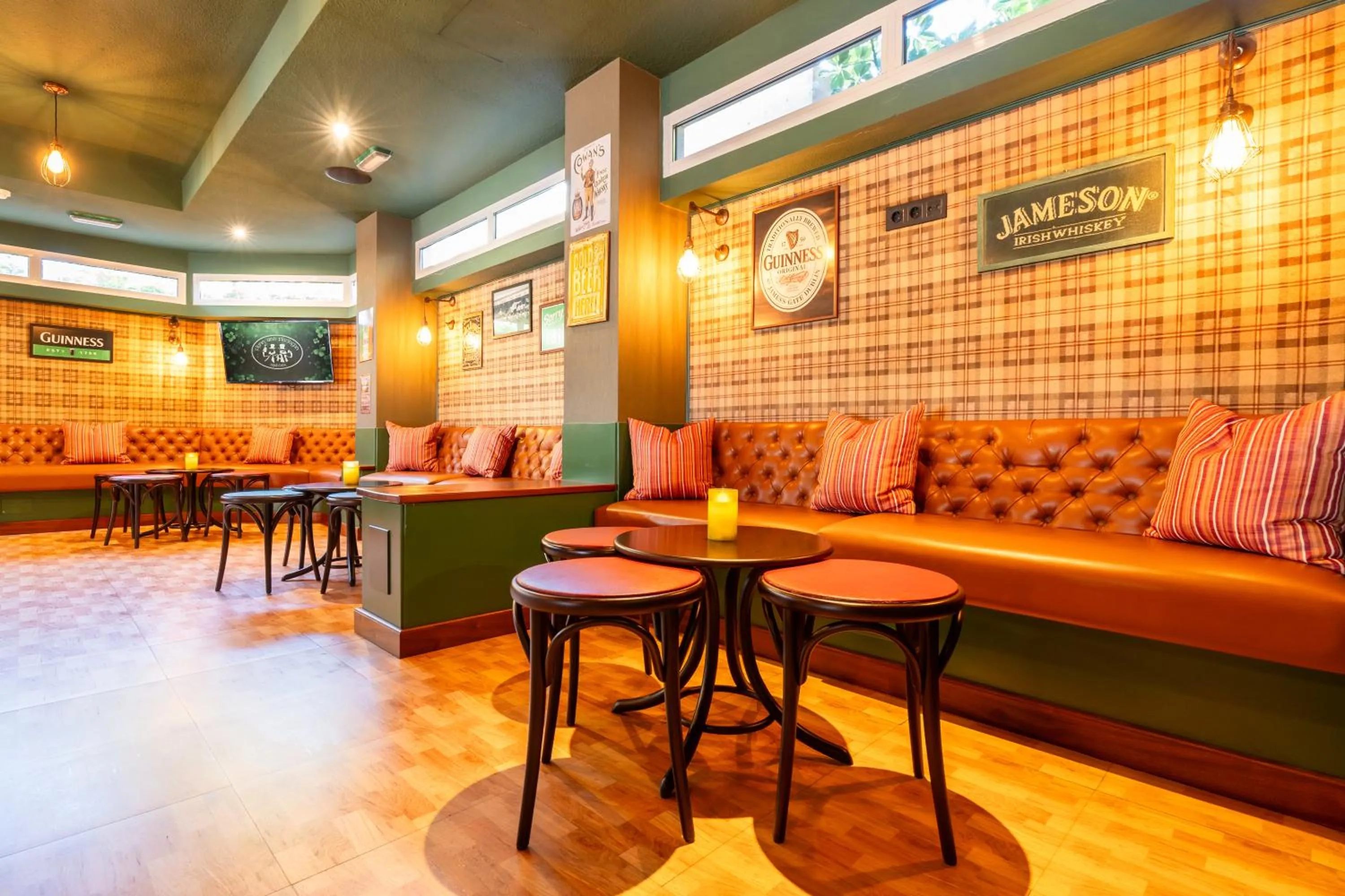 Area and facilities in HOVIMA Santa María