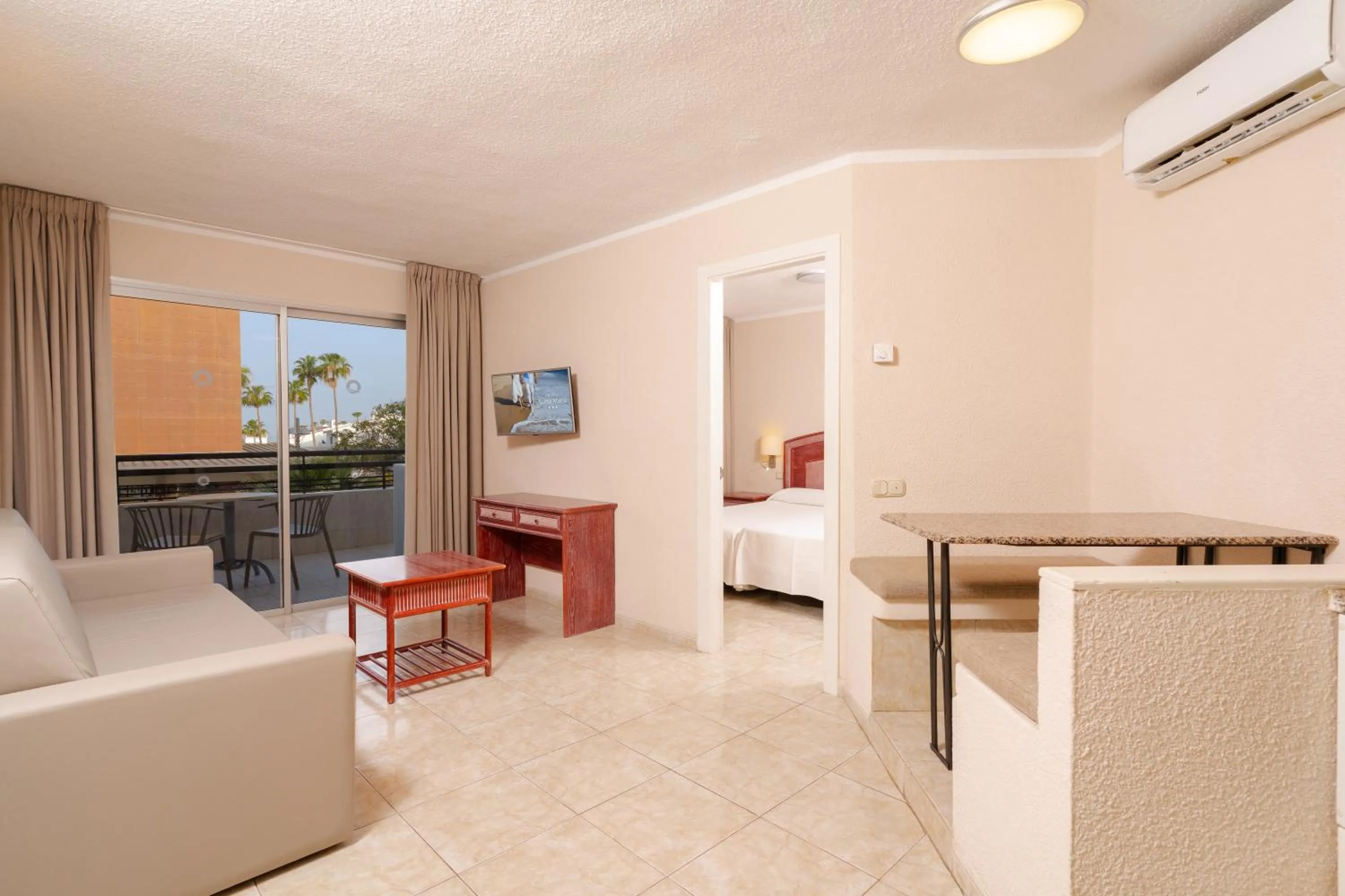 Living room in HOVIMA Santa María