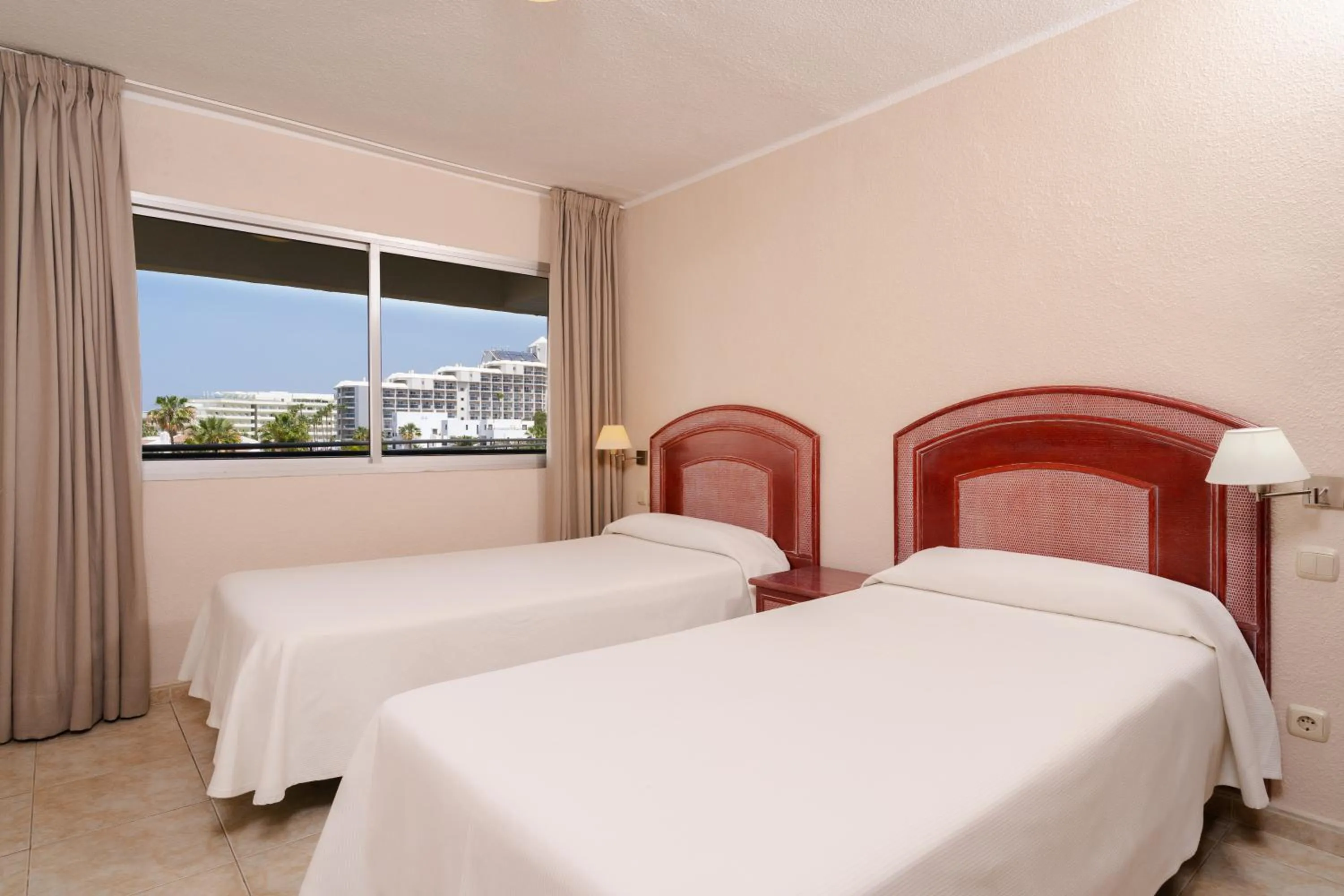 Bedroom, Bed in HOVIMA Santa María