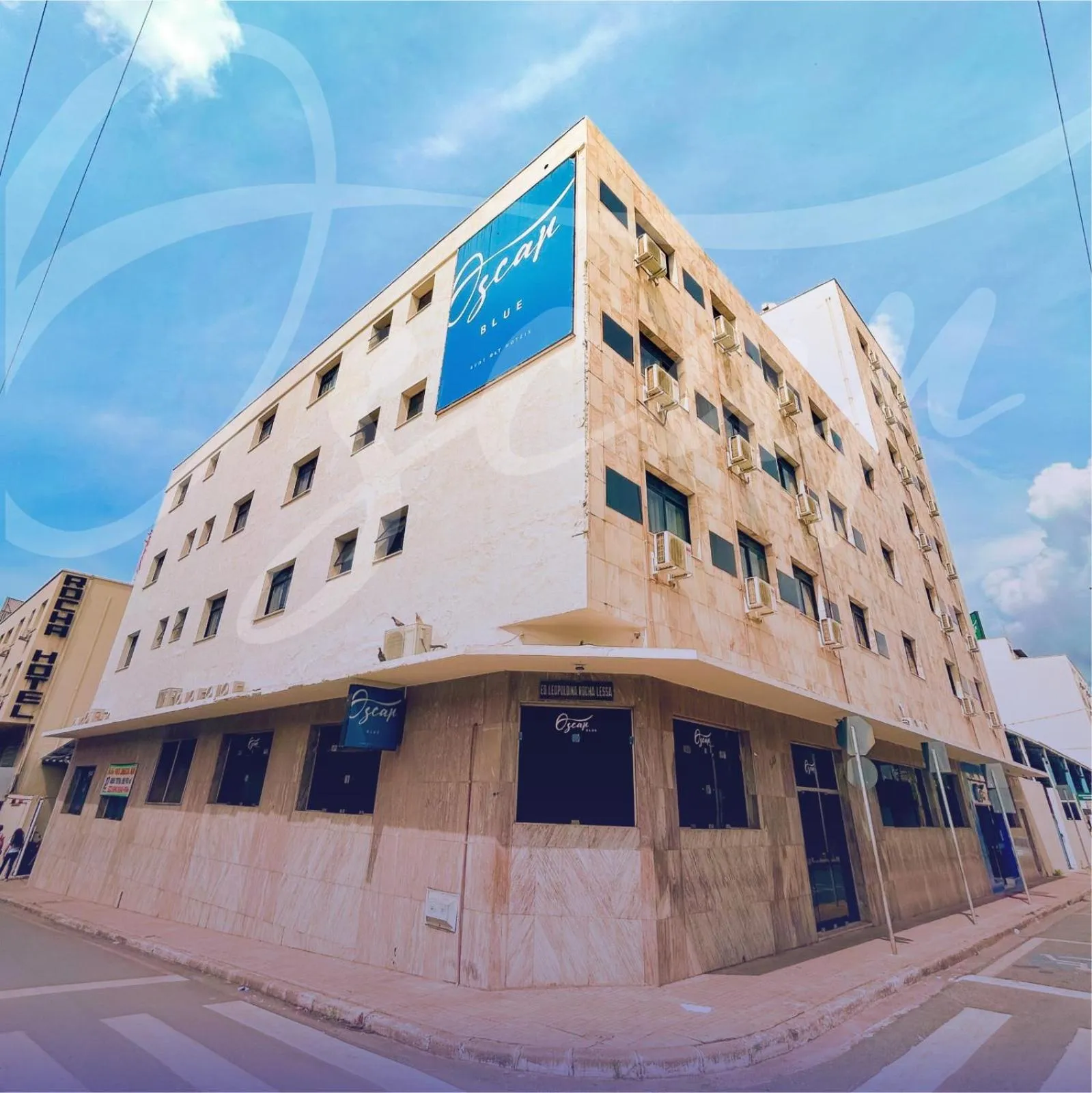 Hotel Oscar Blue Montes Claros