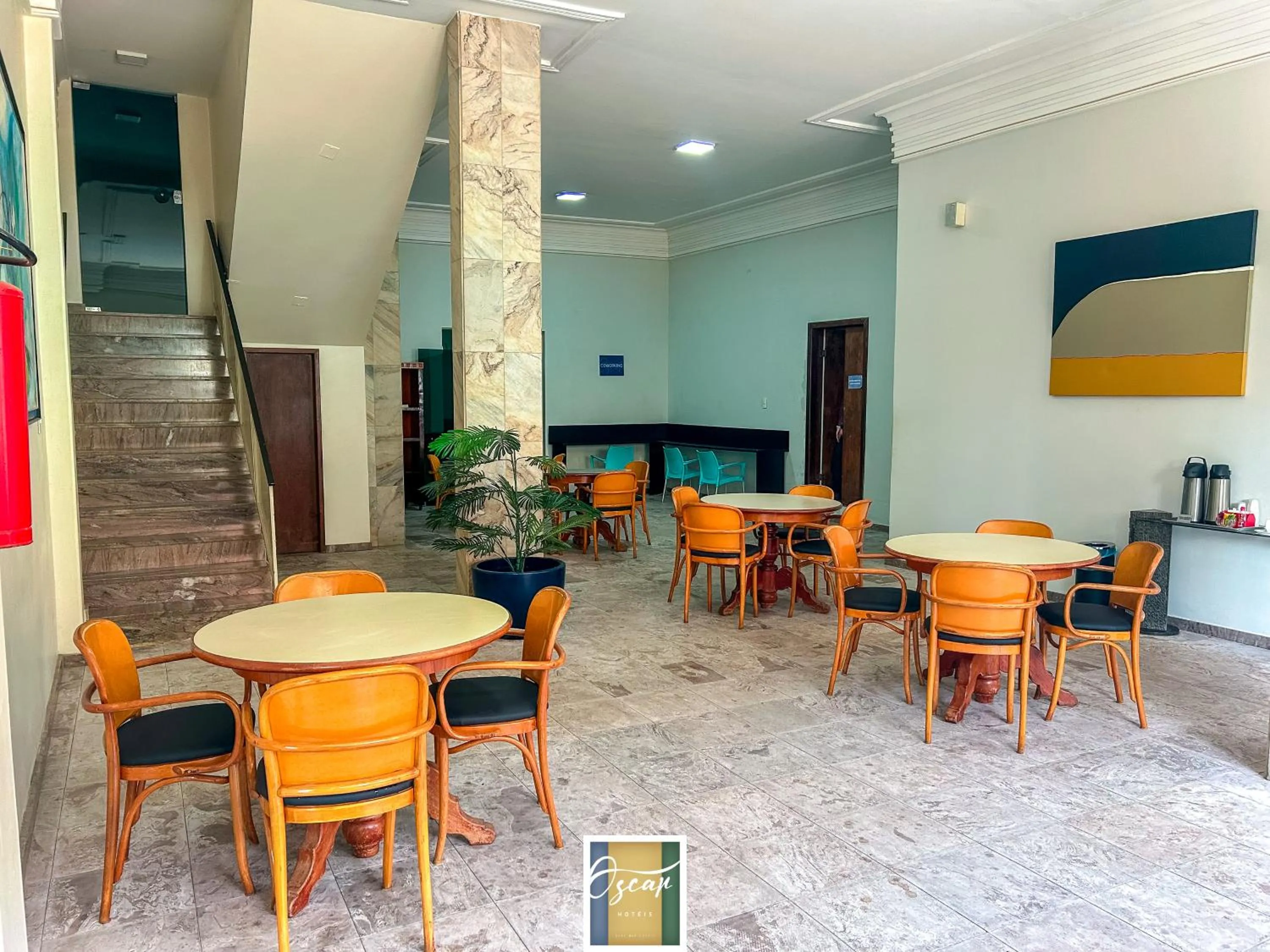 Hotel Oscar Blue Montes Claros