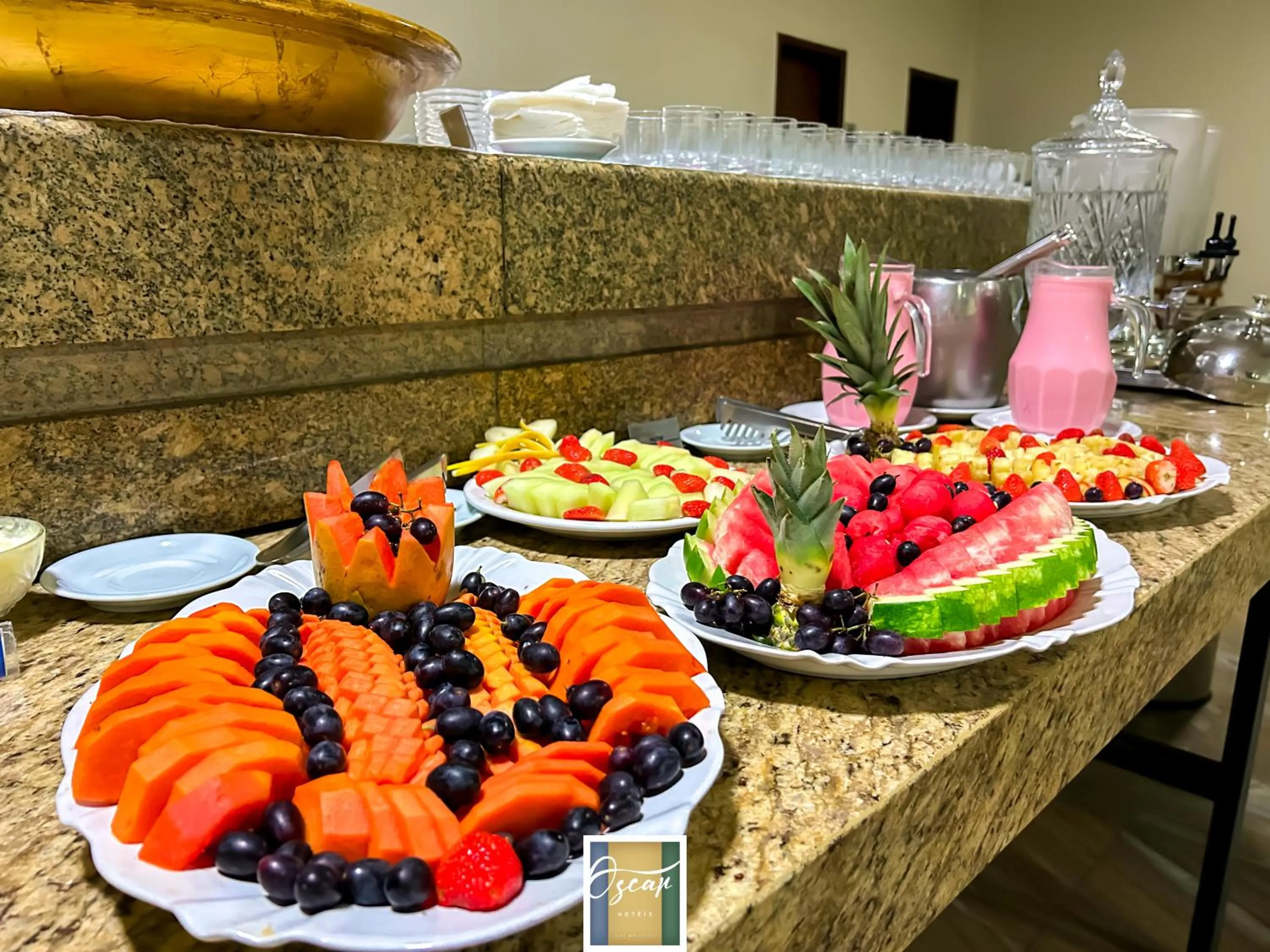 Hotel Oscar Blue Montes Claros