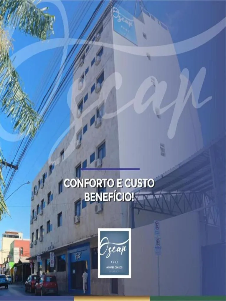 Hotel Oscar Blue Montes Claros