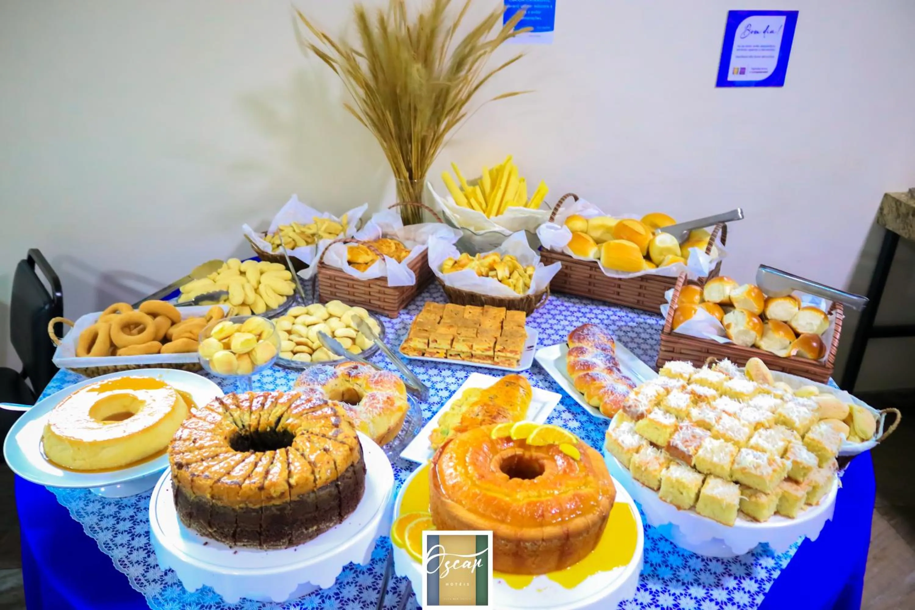 Hotel Oscar Blue Montes Claros