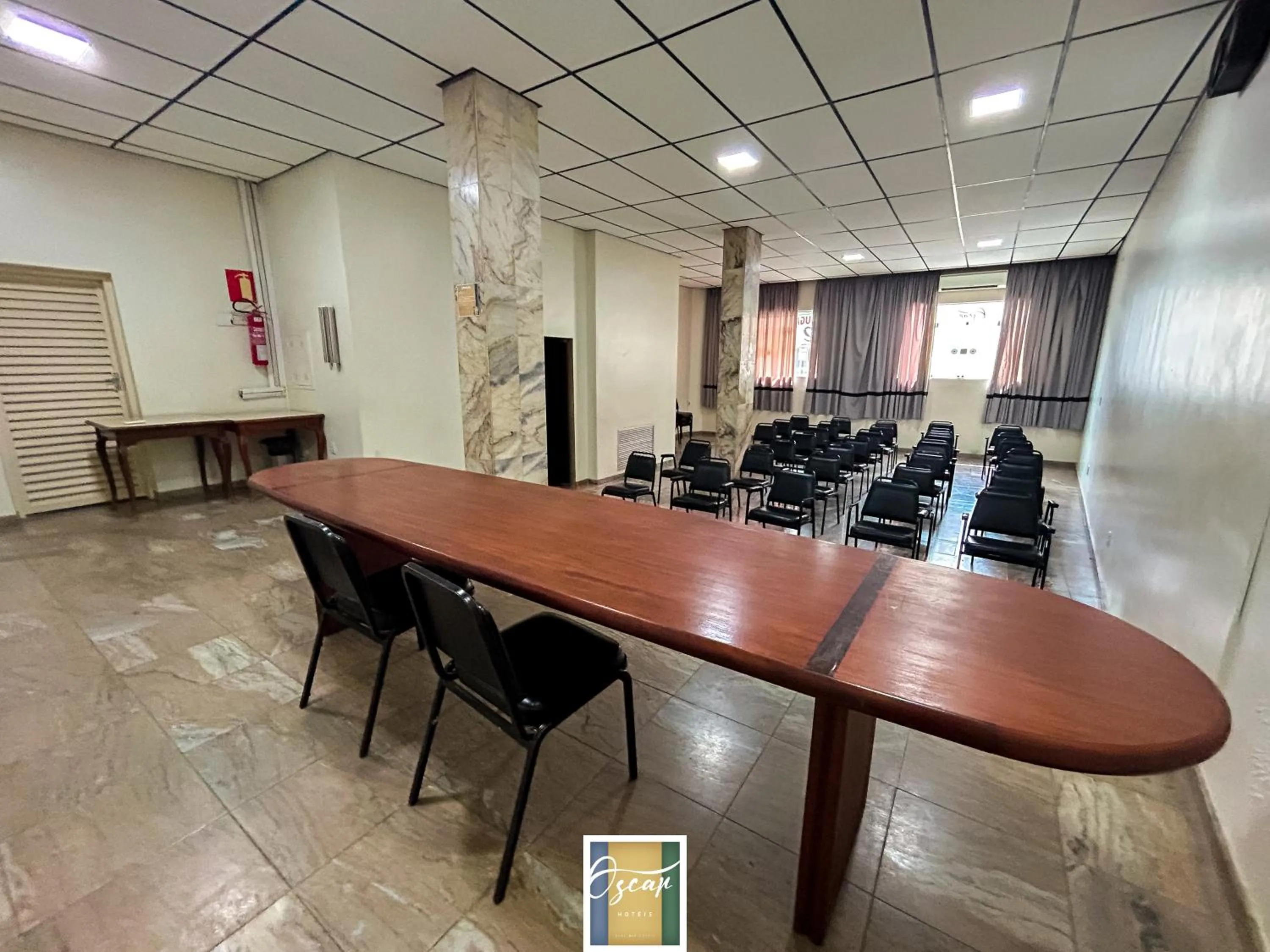 Hotel Oscar Blue Montes Claros