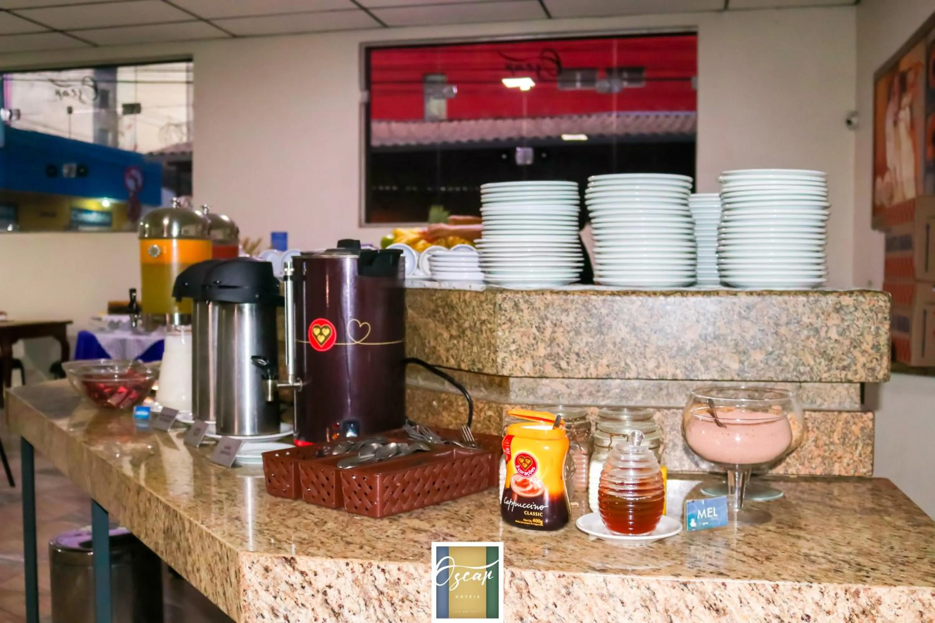 Hotel Oscar Blue Montes Claros