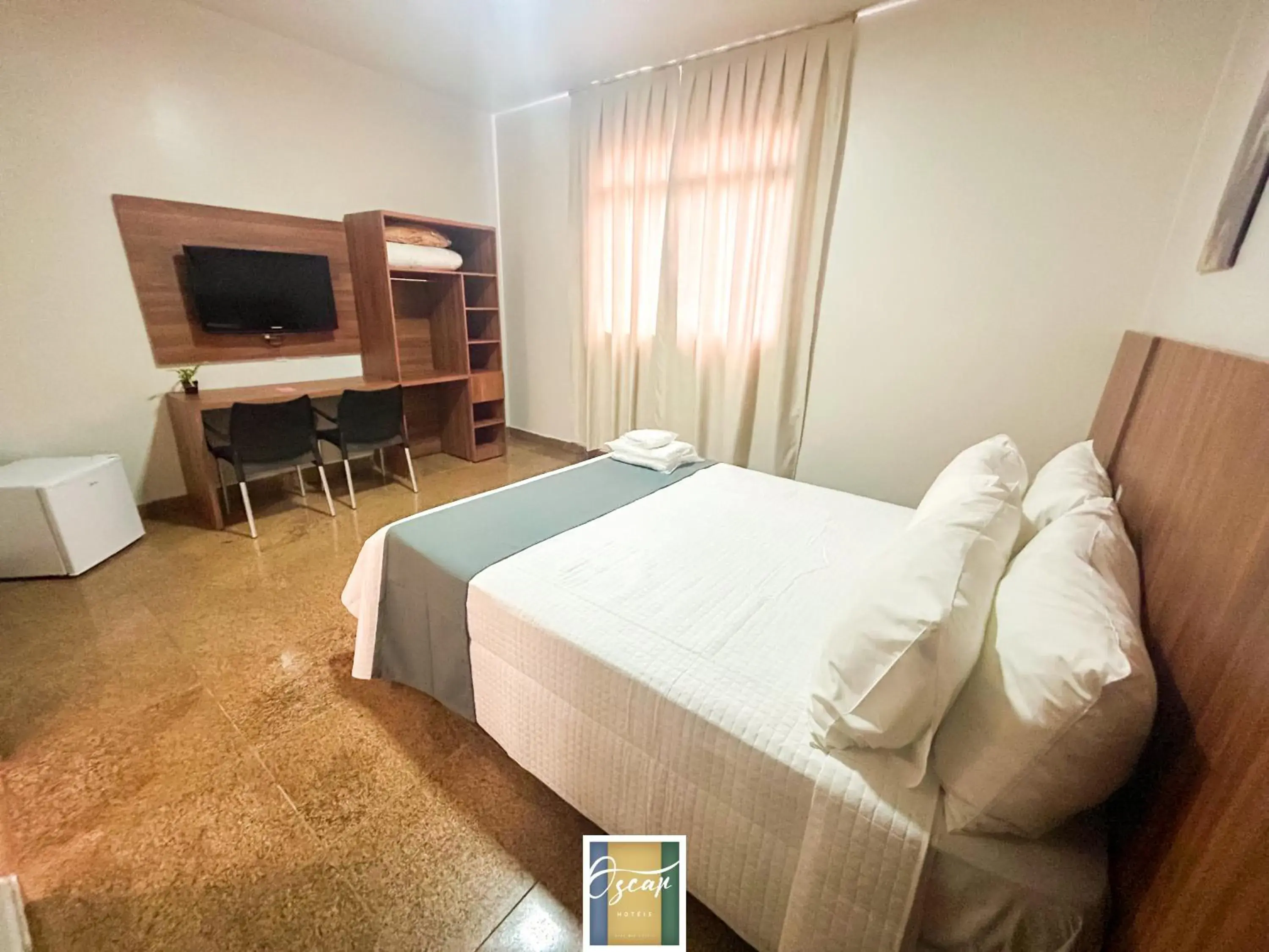 Standard Single Room in Hotel Oscar Blue Montes Claros Standard Single Room in Hotel Oscar Blue Montes Claros