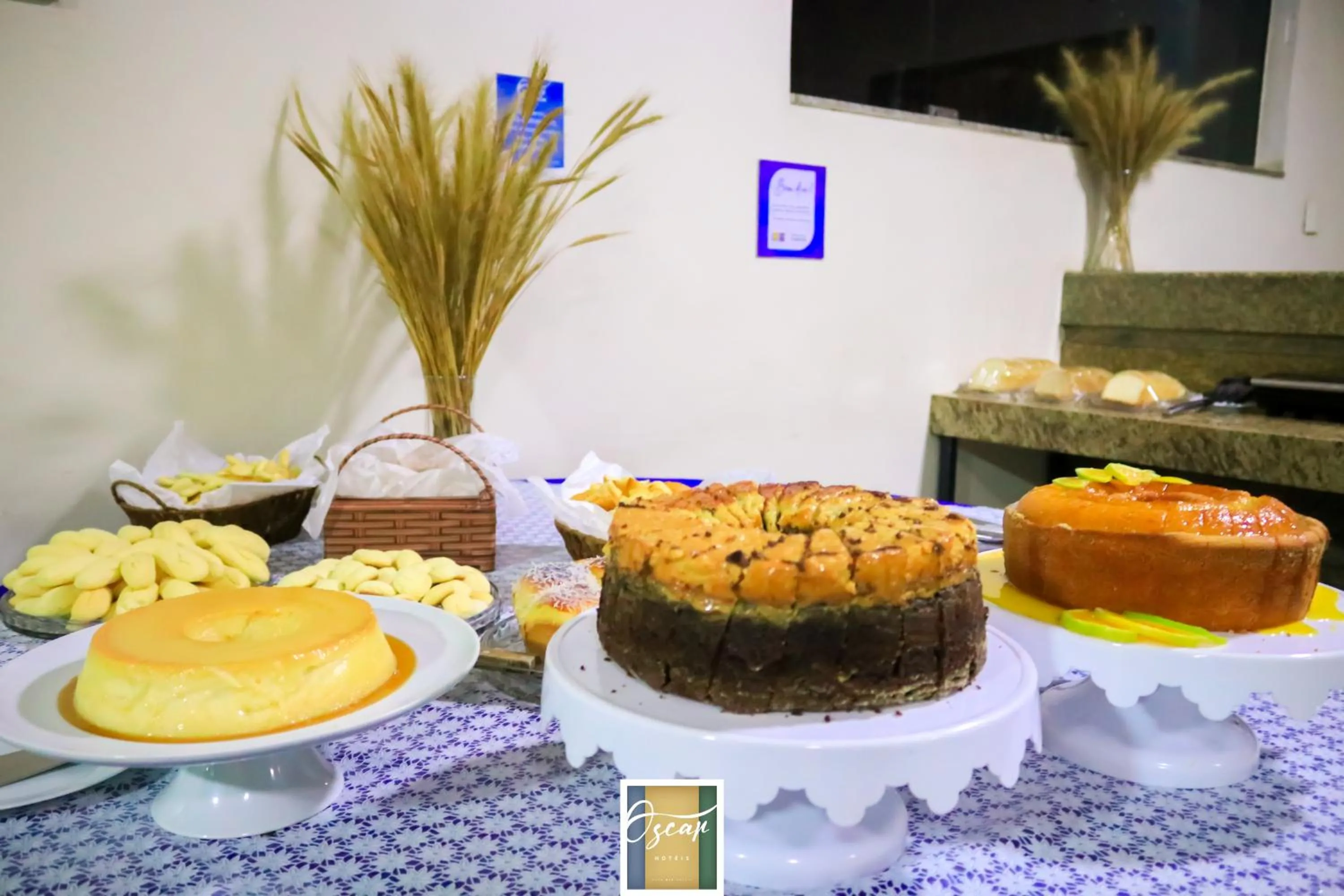 Hotel Oscar Blue Montes Claros