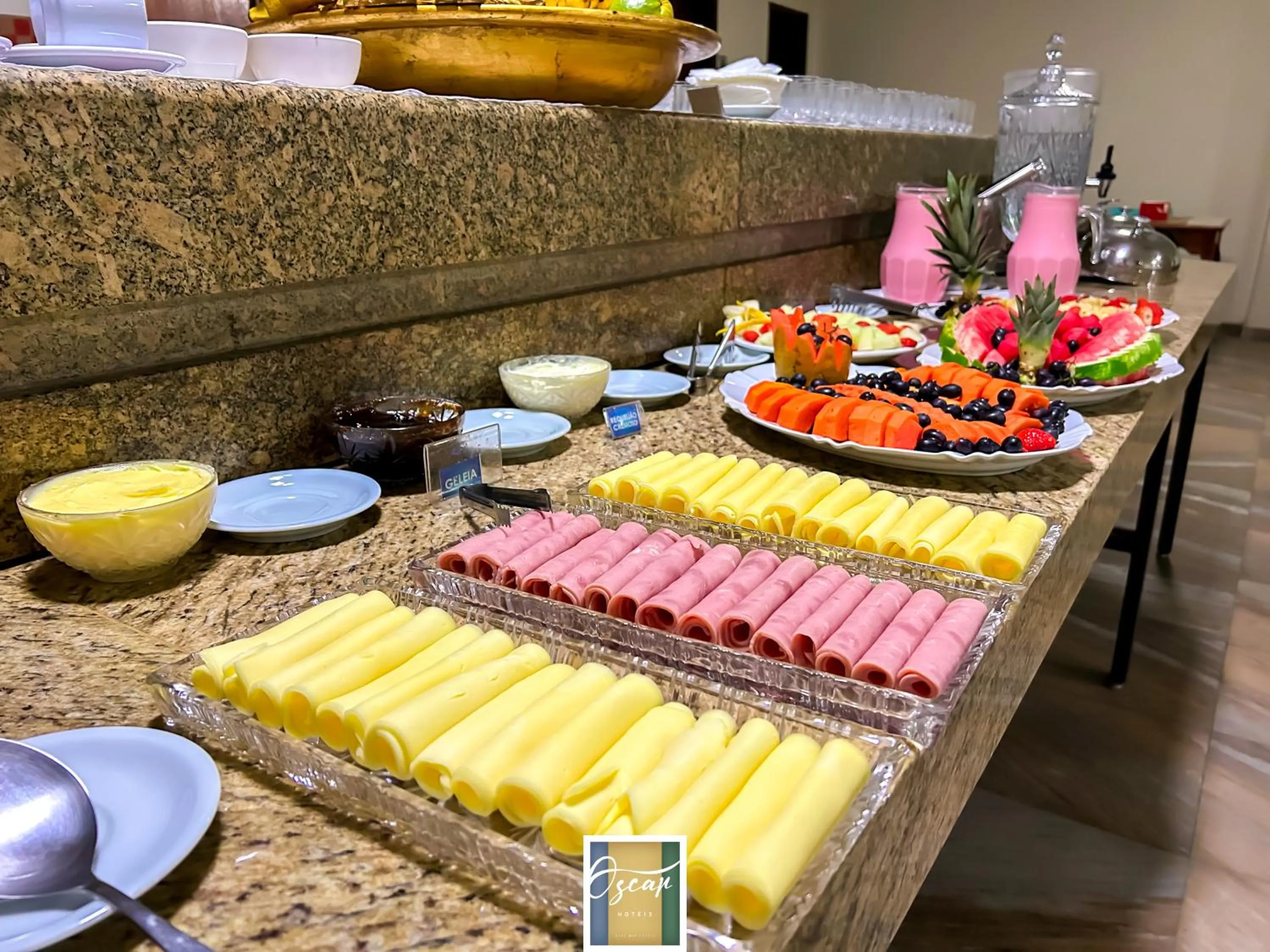 Hotel Oscar Blue Montes Claros