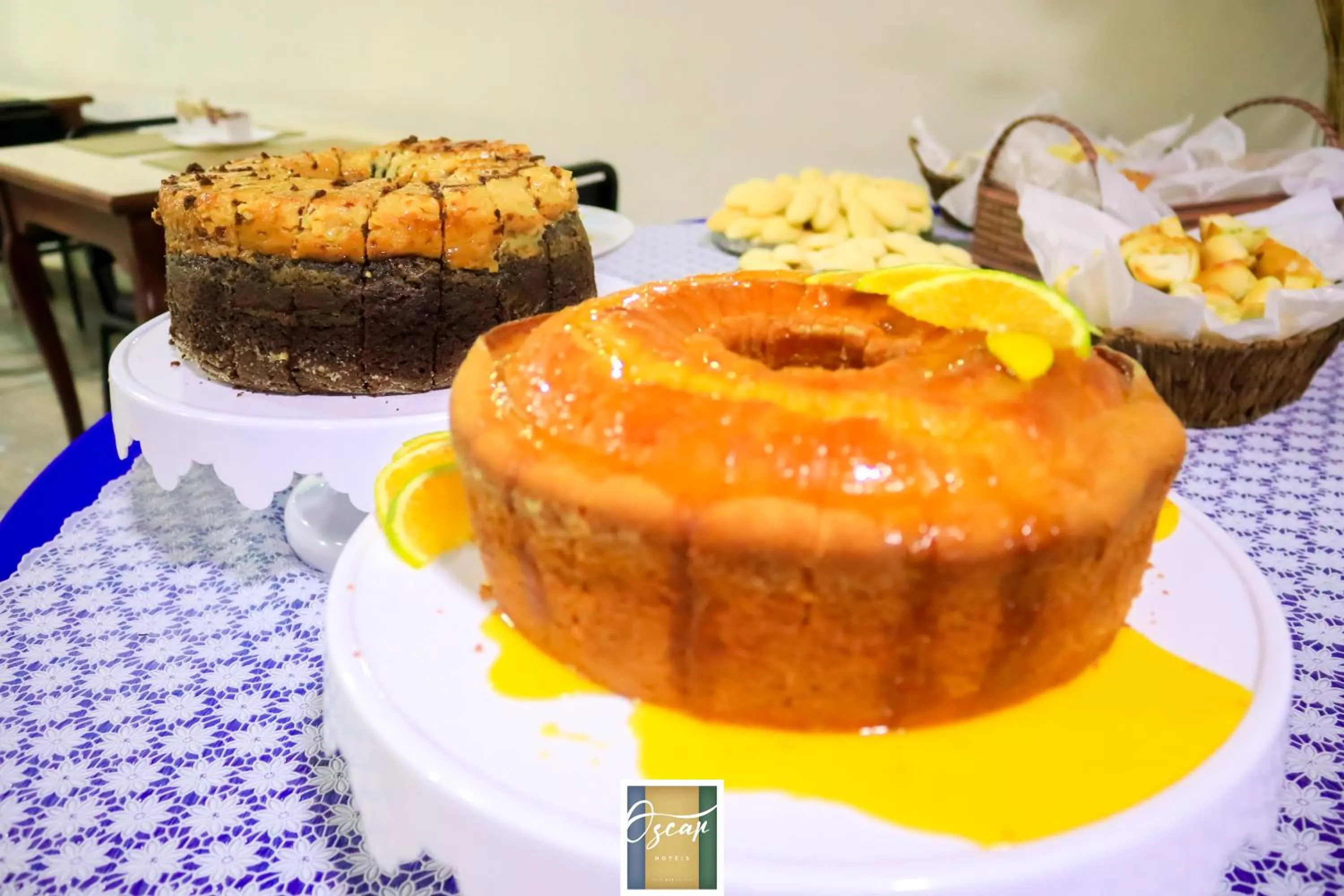 Hotel Oscar Blue Montes Claros