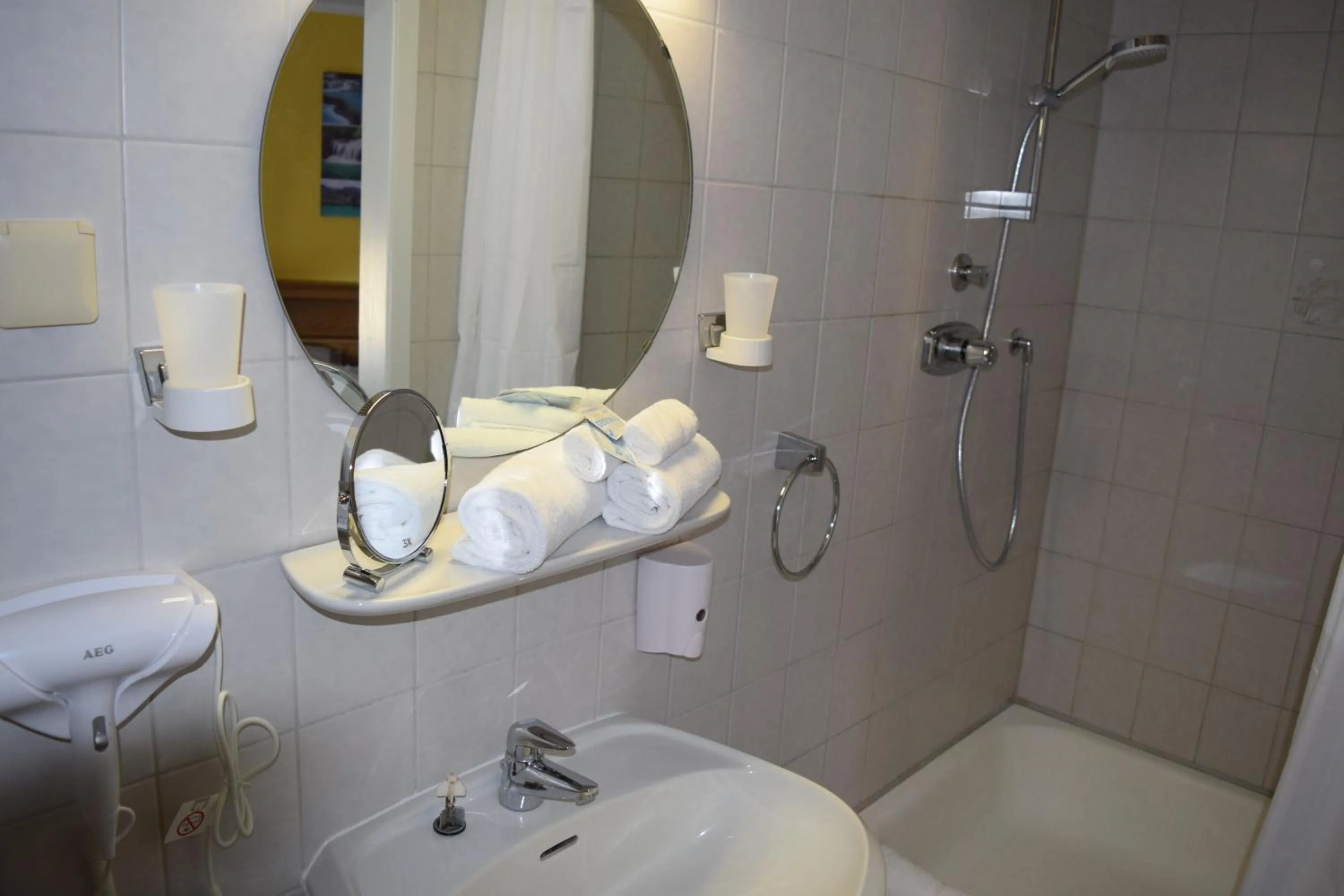 Double Room - single occupancy in Hotel zum Ochsen