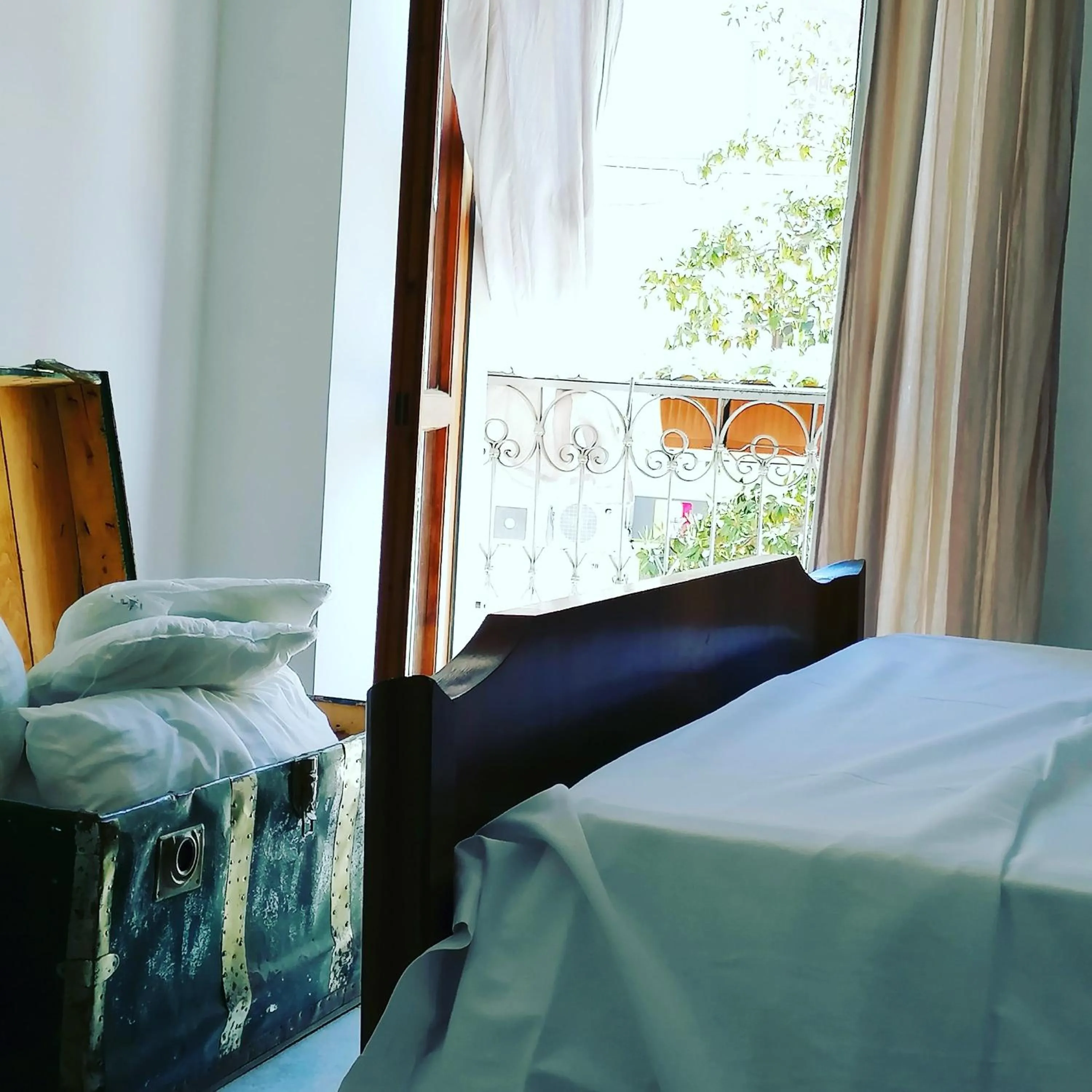 Bedroom, Bed in I Baronetti in centro