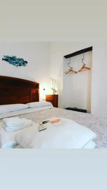 Bed in I Baronetti in centro