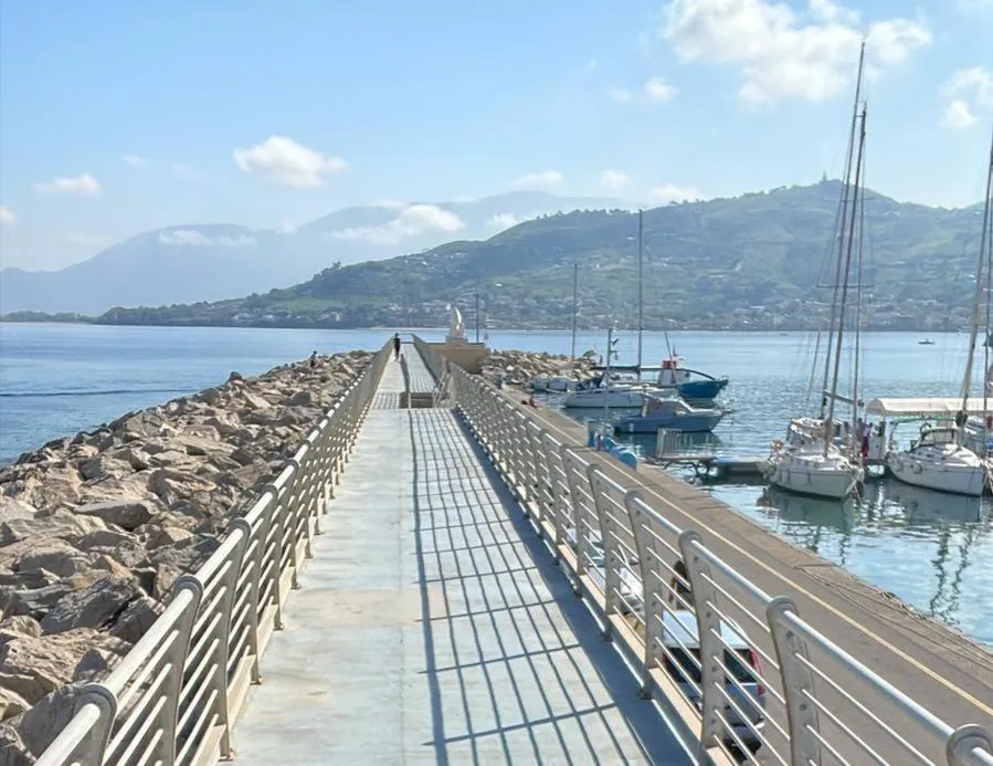 Sea view in I Baronetti in centro