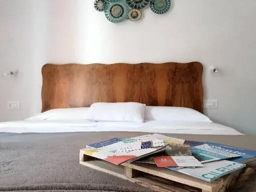 Bed in I Baronetti in centro