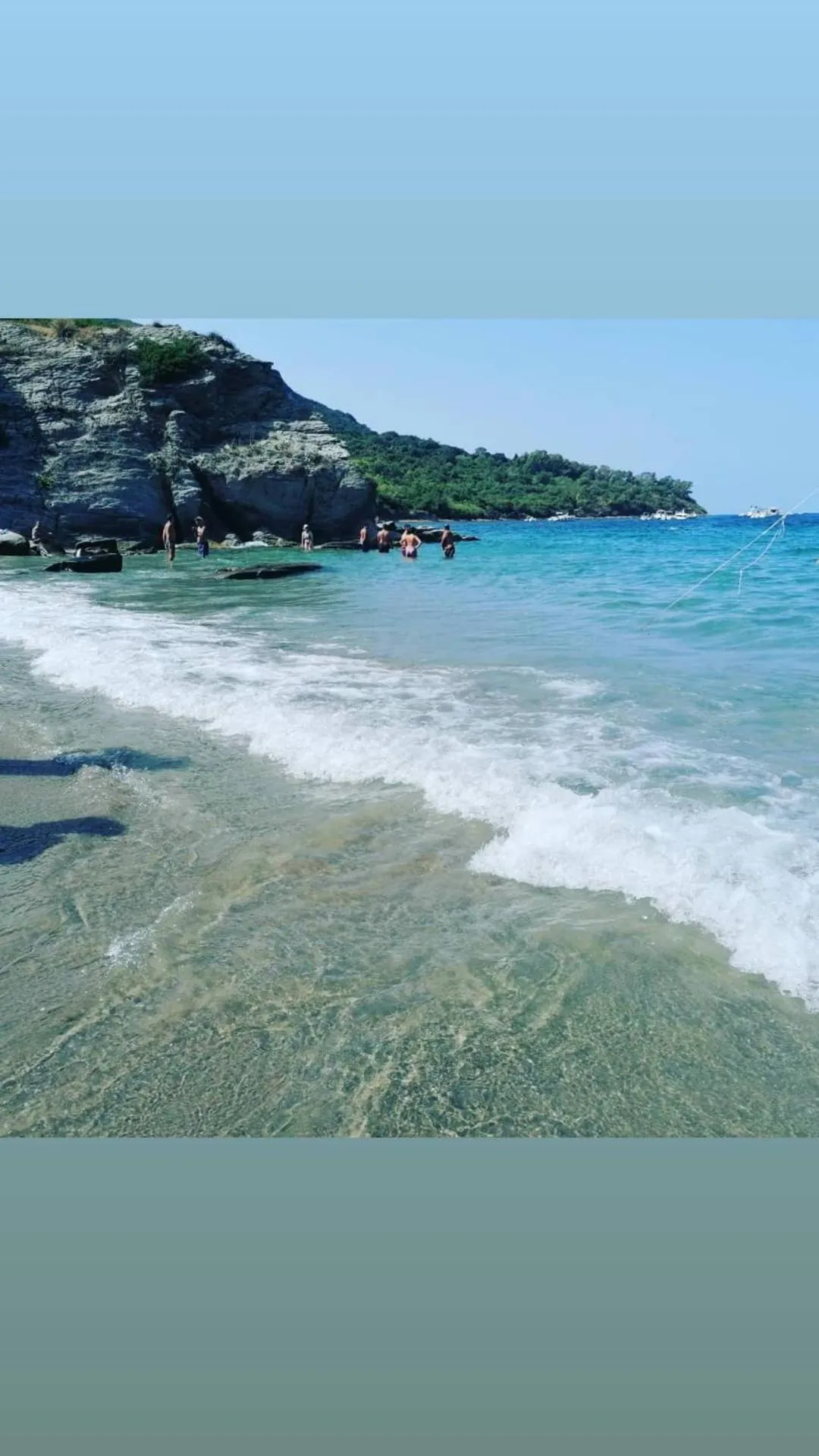 Natural landscape in I Baronetti in centro