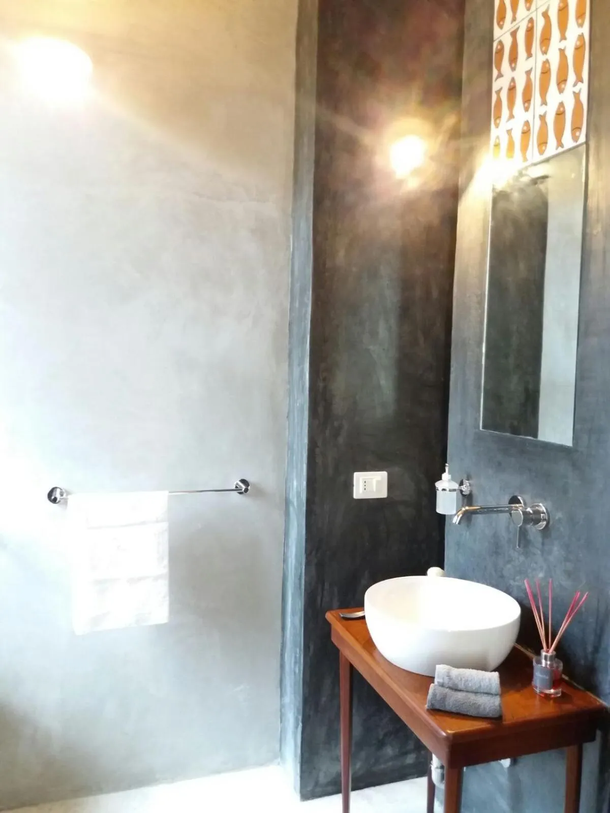 I Baronetti in centro