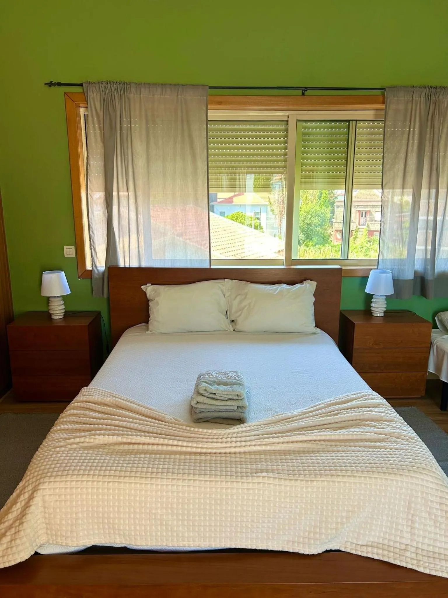 Bed in Hostel das Flores