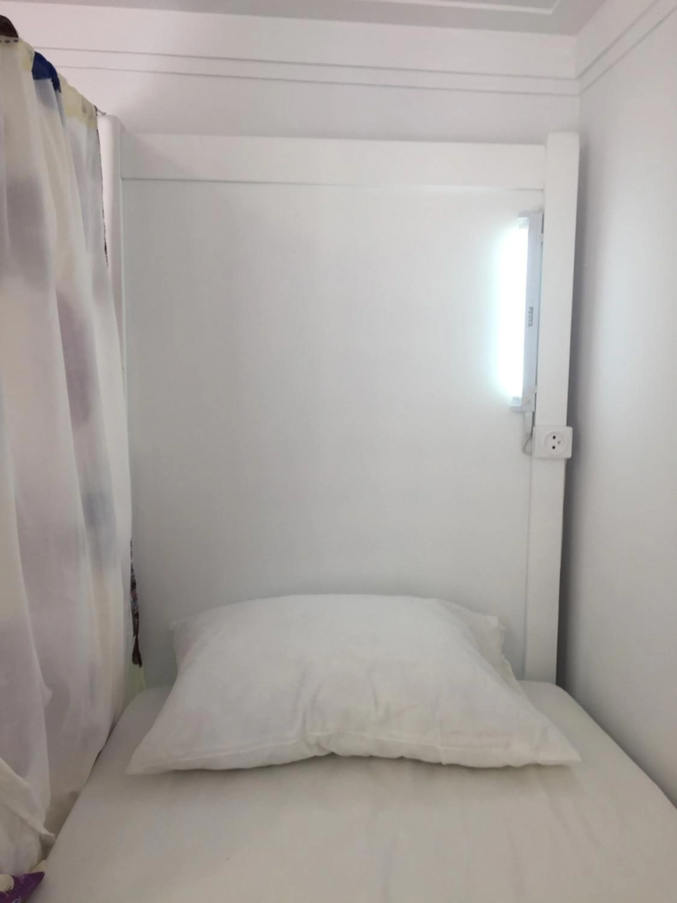 Bed in Hostel das Flores