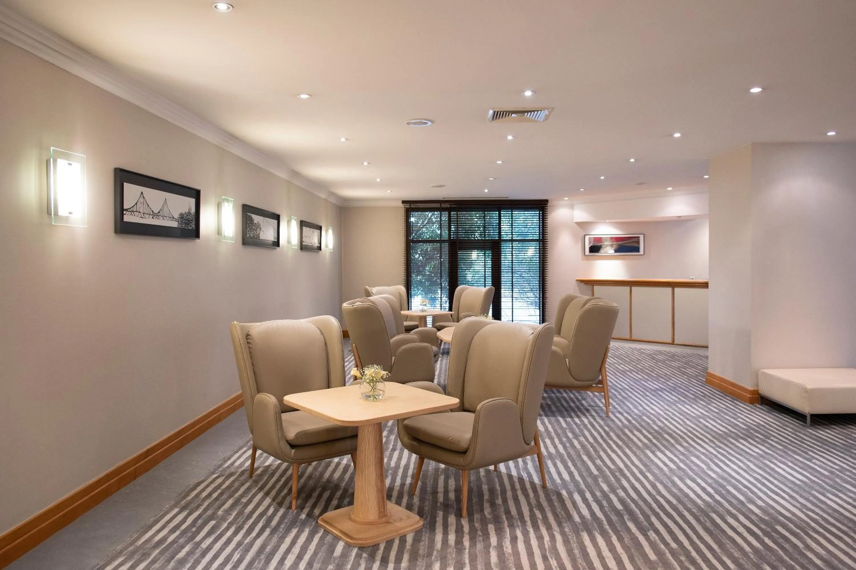 Meeting/conference room in SANA Metropolitan Hotel