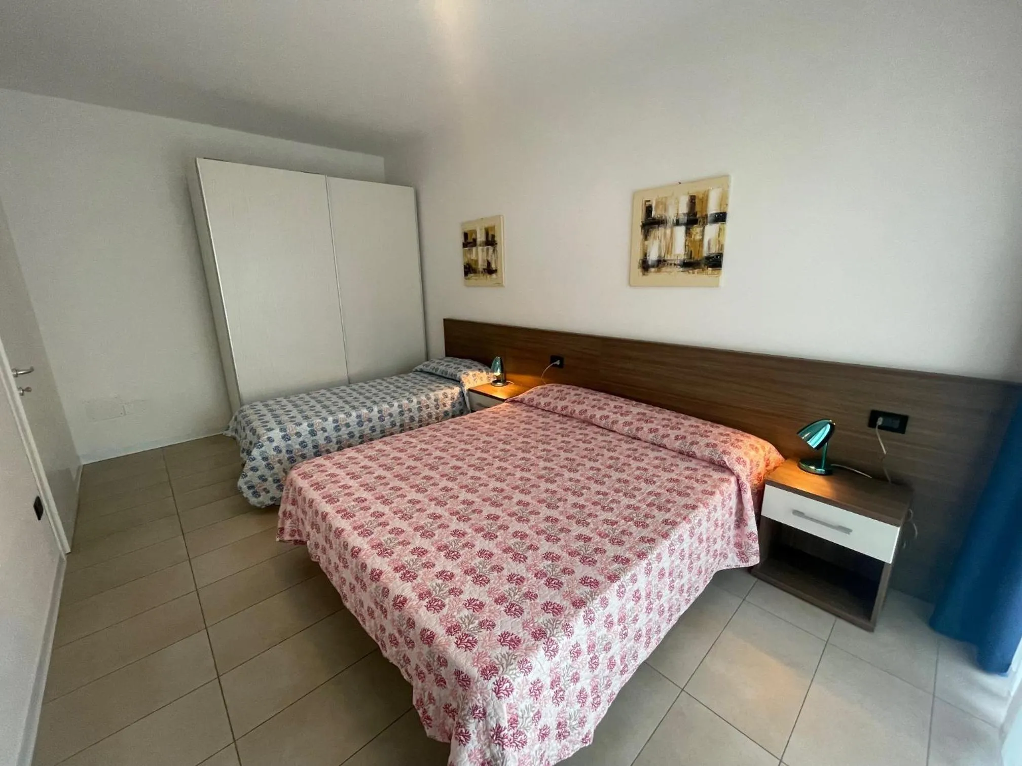 Photo of the whole room, Bed in Villa Marina Apartments - Agenzia Cocal