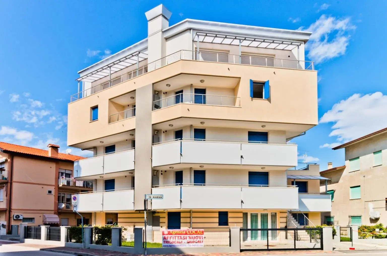 Villa Marina Apartments - Agenzia Cocal Villa Marina Apartments - Agenzia Cocal