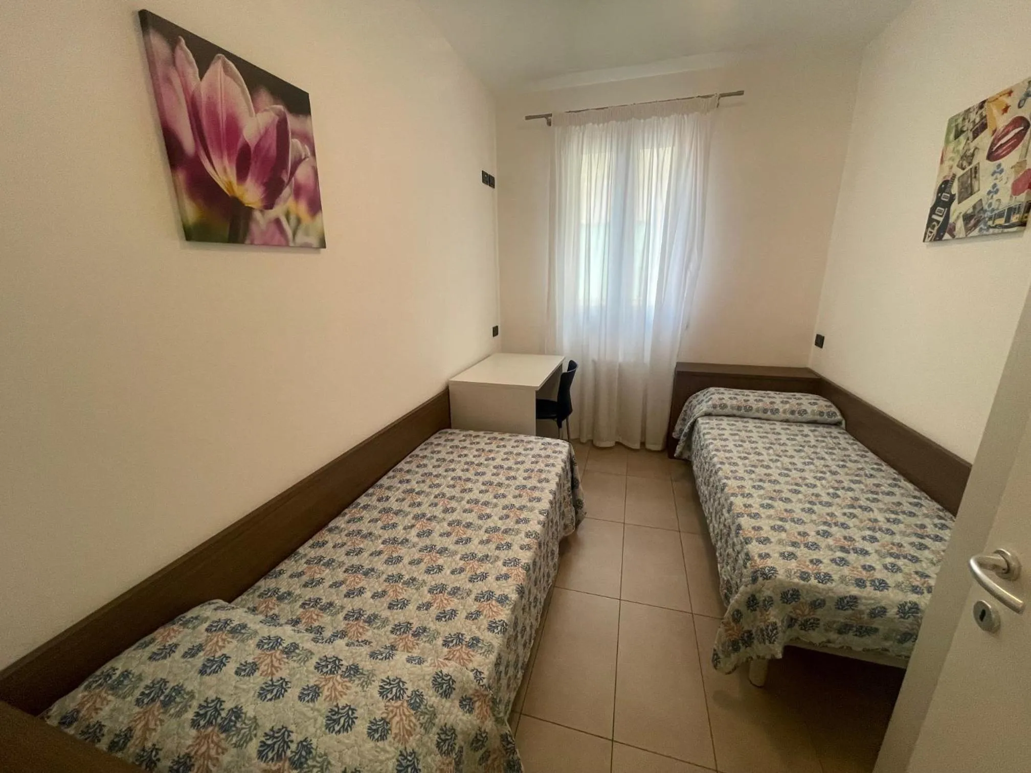 Bedroom, Bed in Villa Marina Apartments - Agenzia Cocal