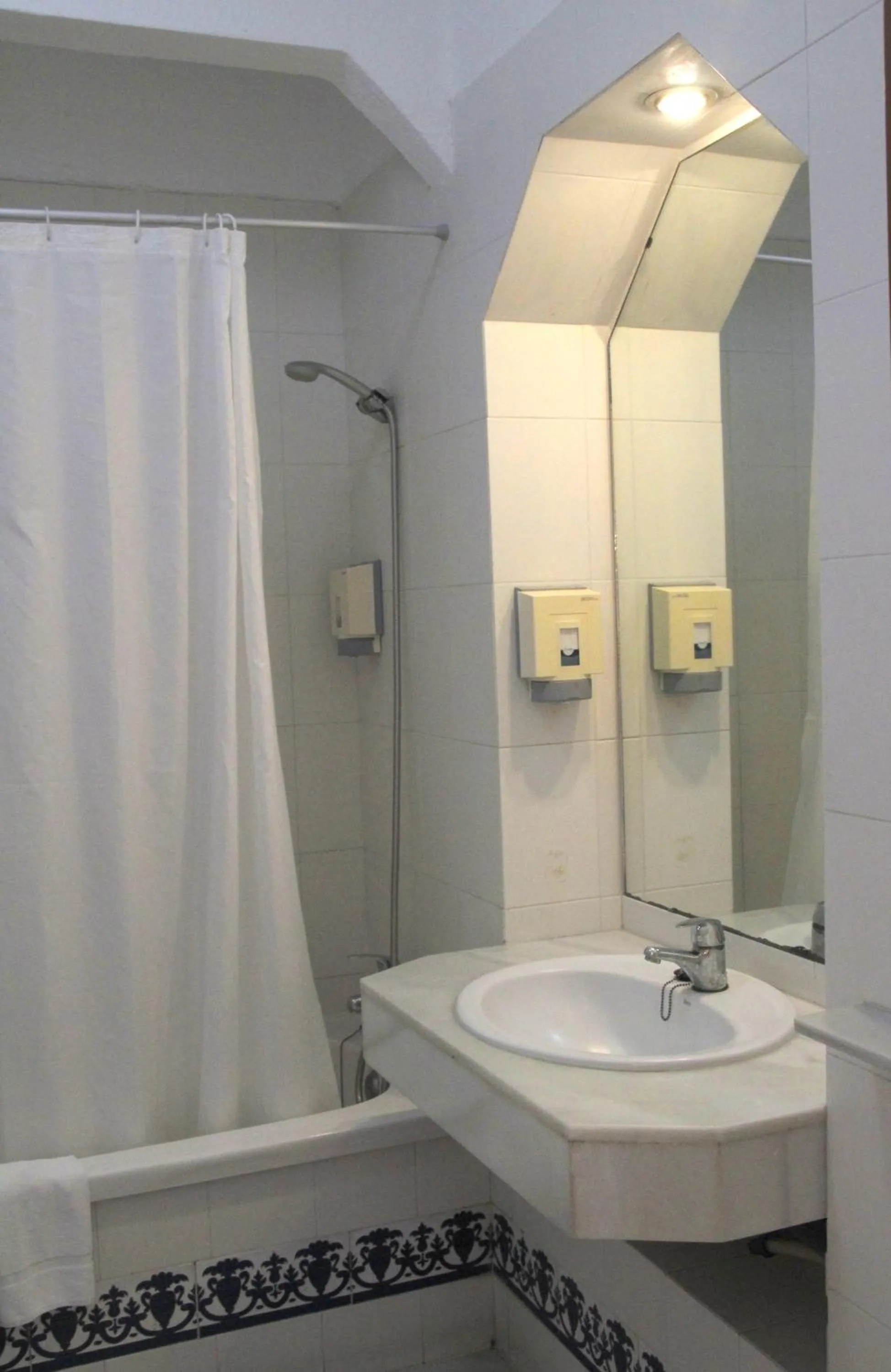 Bathroom in HOVIMA Atlantis