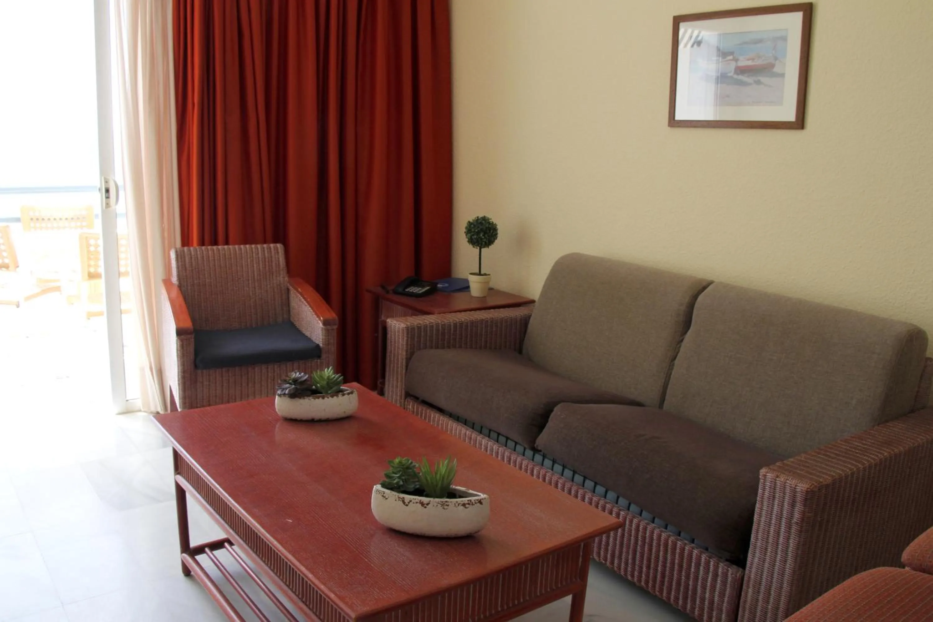 Living room in HOVIMA Atlantis