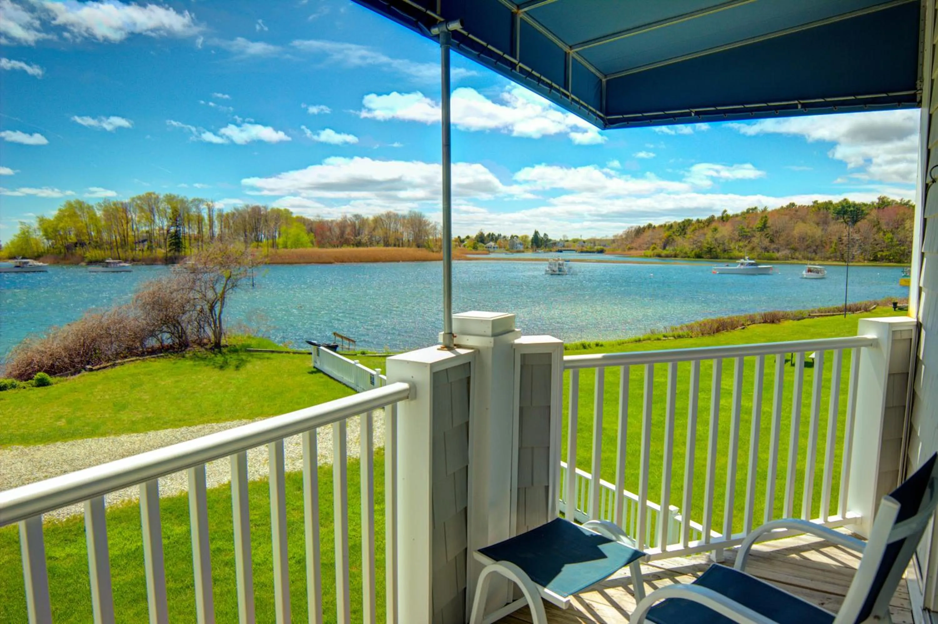 View (from property/room) in The Nonantum Resort