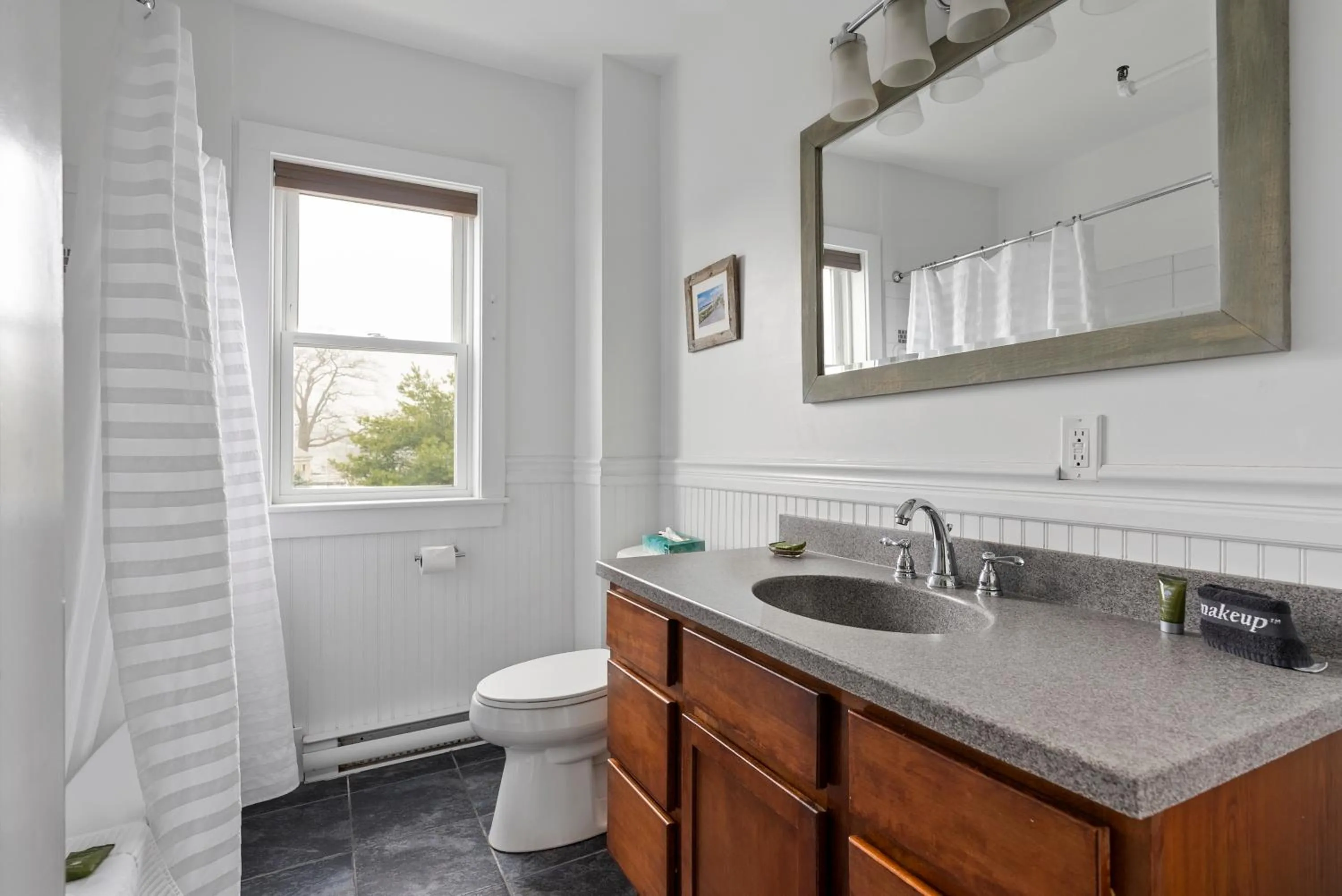 Bathroom in The Nonantum Resort