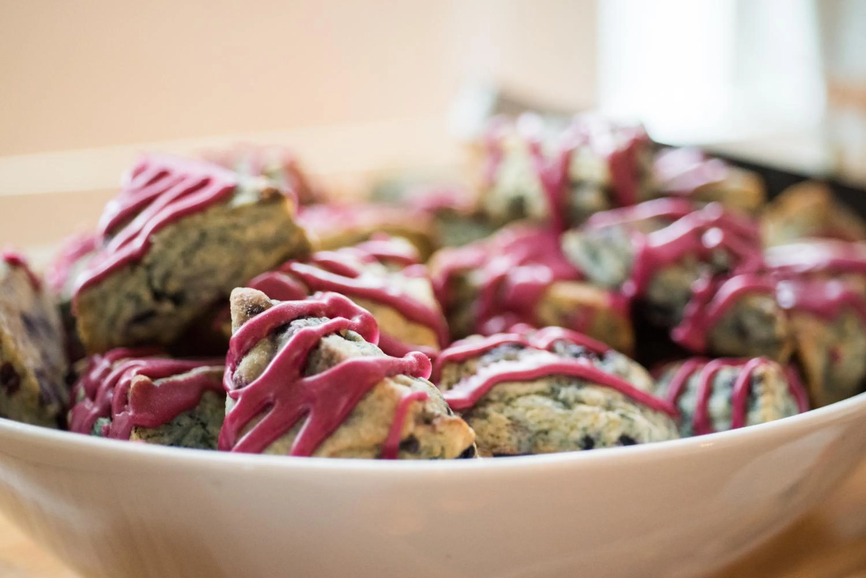 Buffet breakfast in The Nonantum Resort