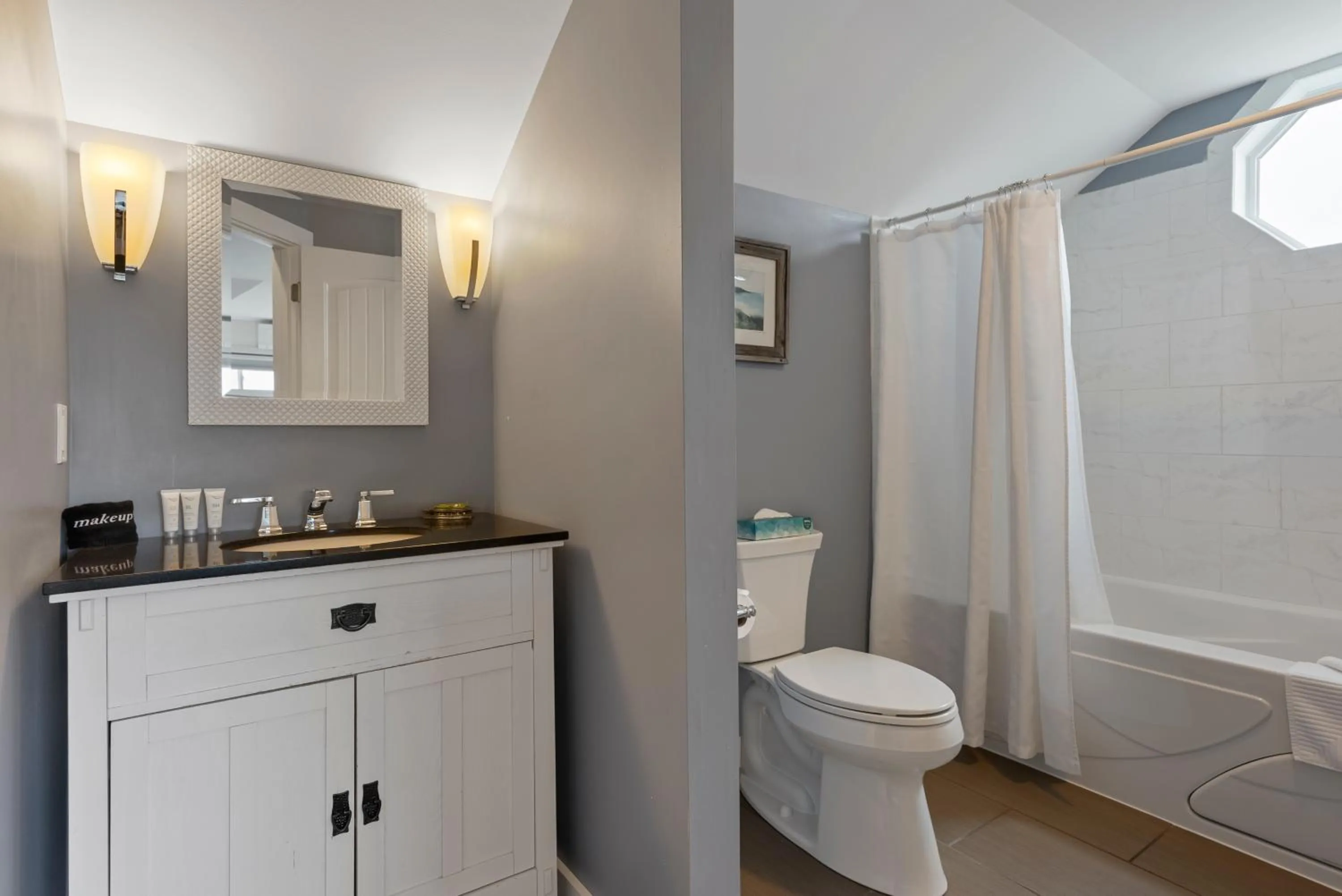 Bathroom in The Nonantum Resort