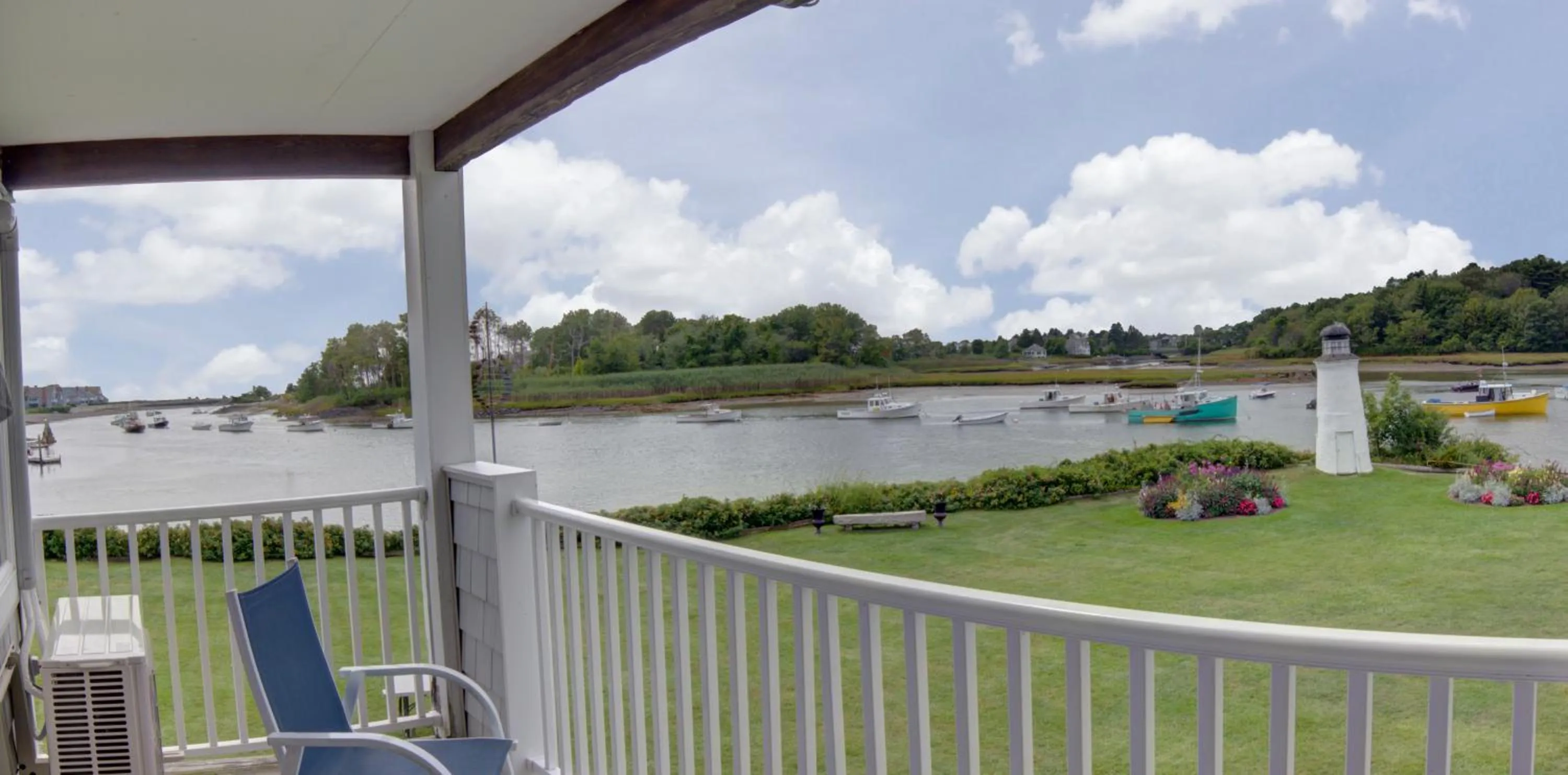 View (from property/room) in The Nonantum Resort