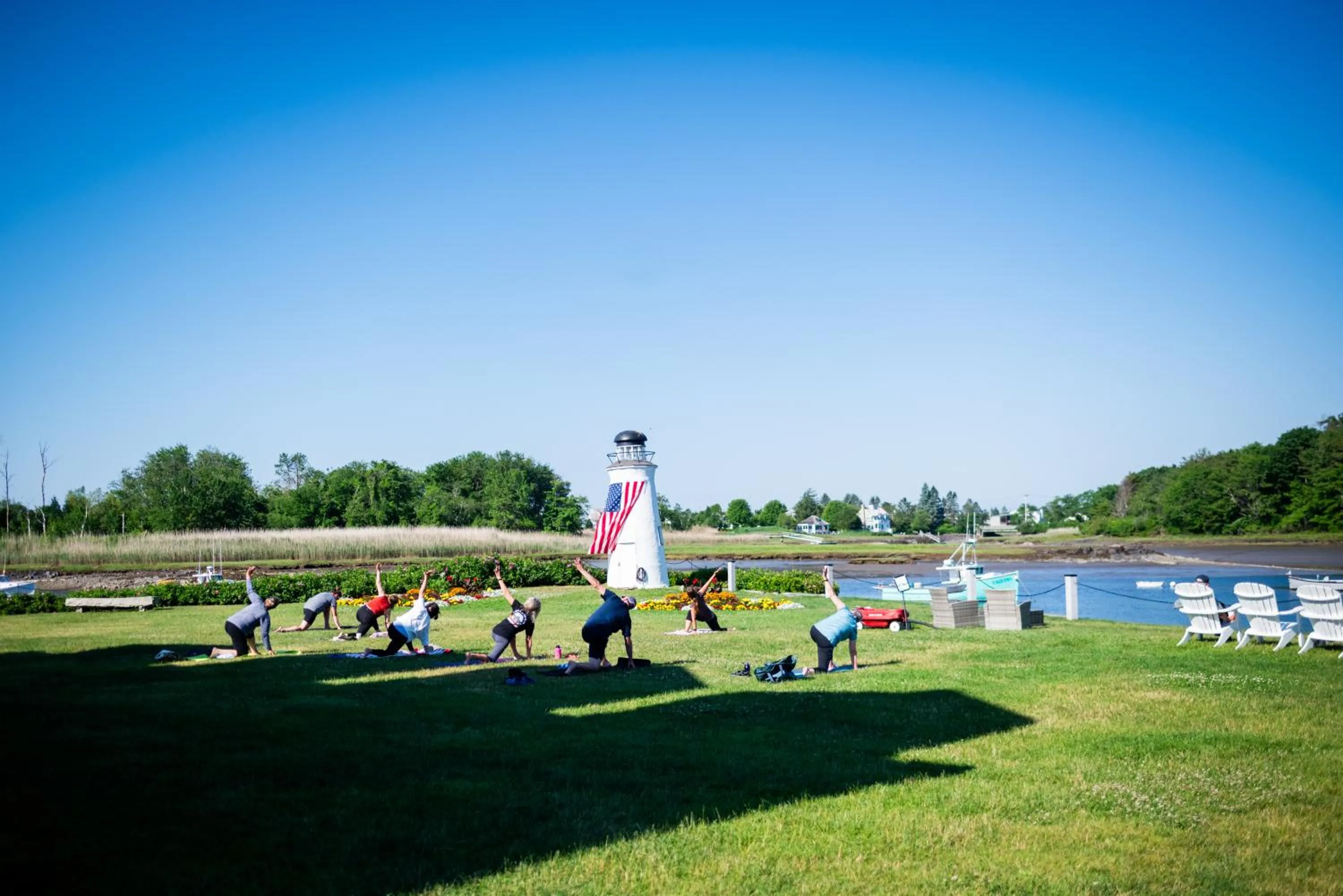 Activities in The Nonantum Resort