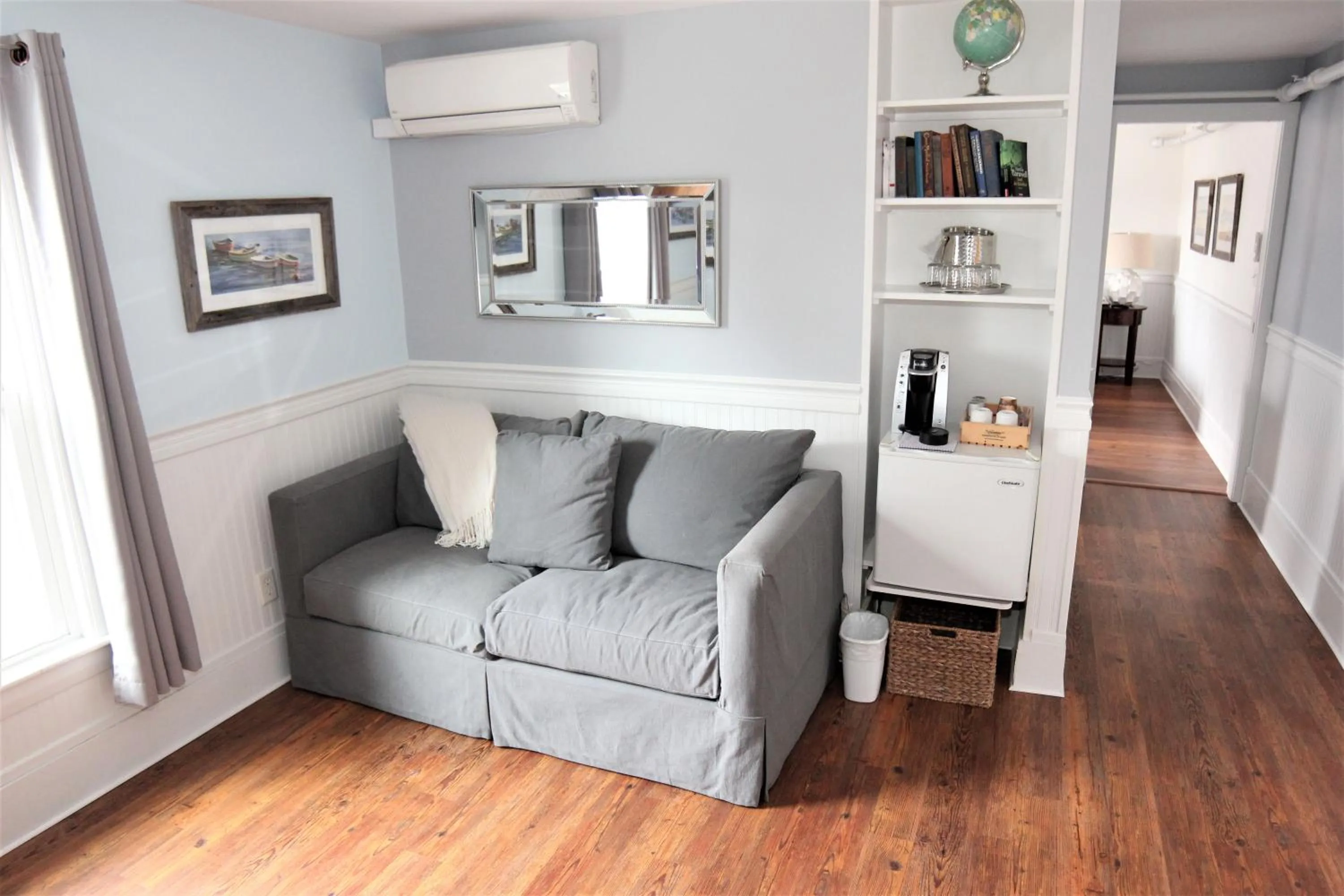 Living room in The Nonantum Resort