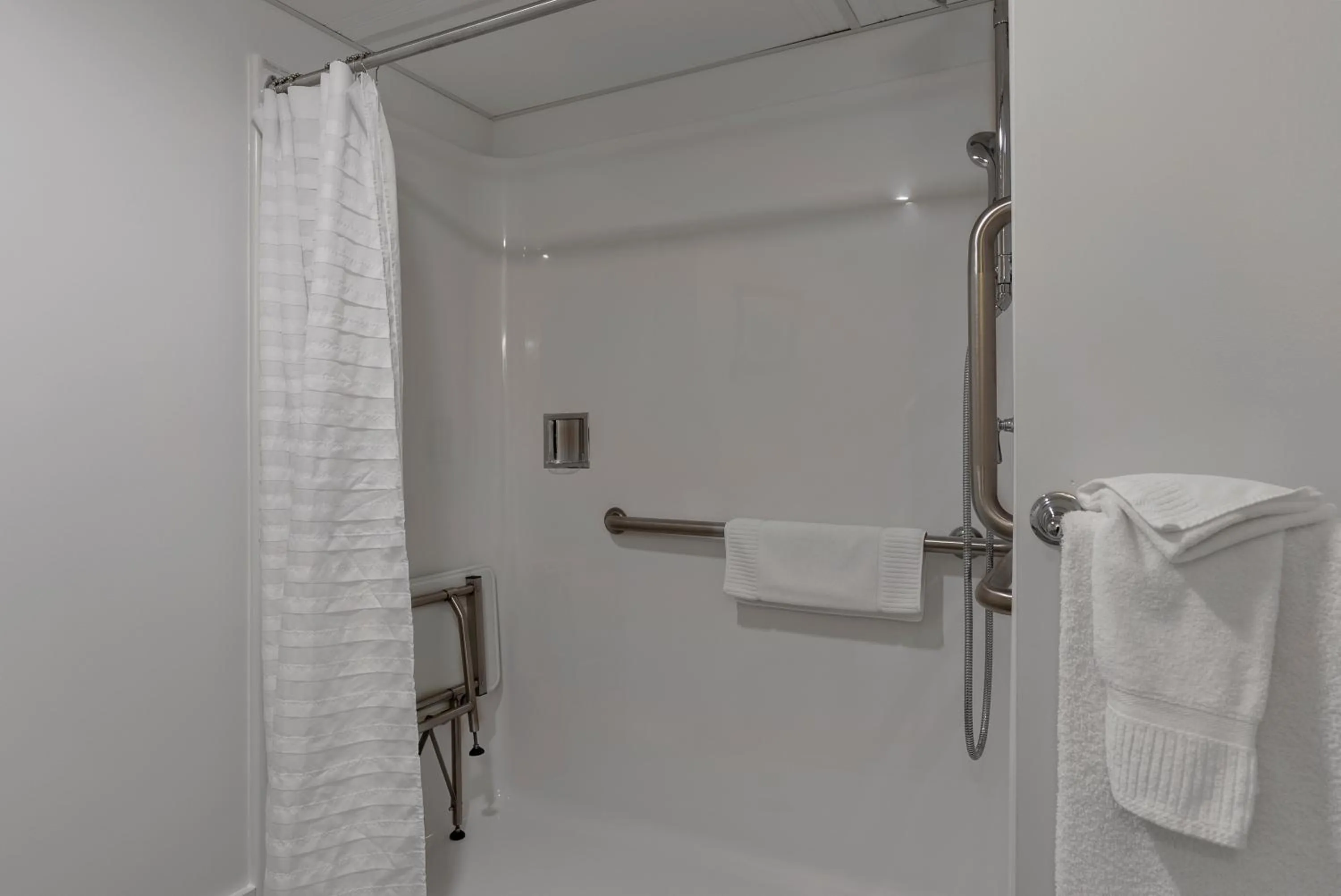 Bathroom in The Nonantum Resort