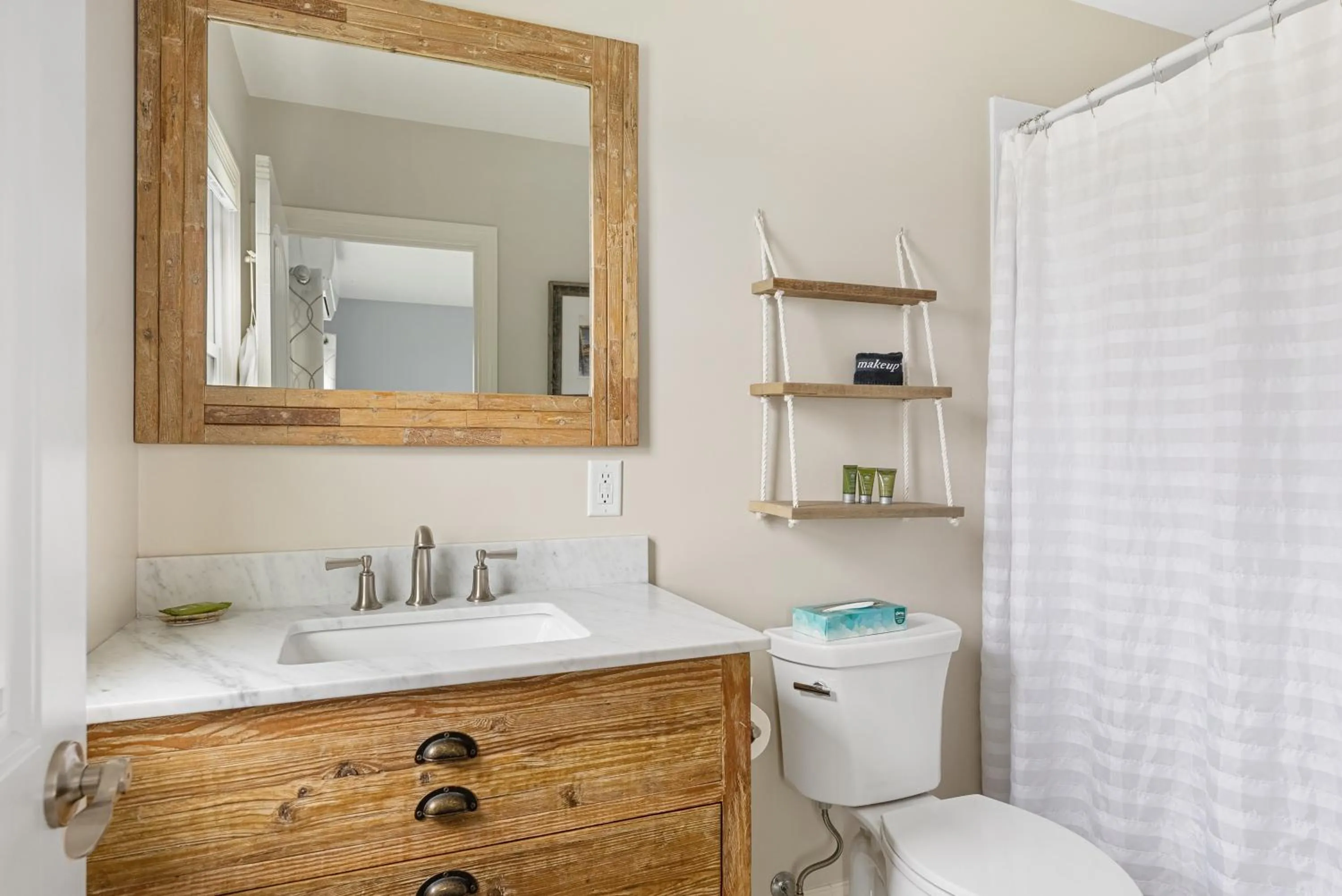 Bathroom in The Nonantum Resort