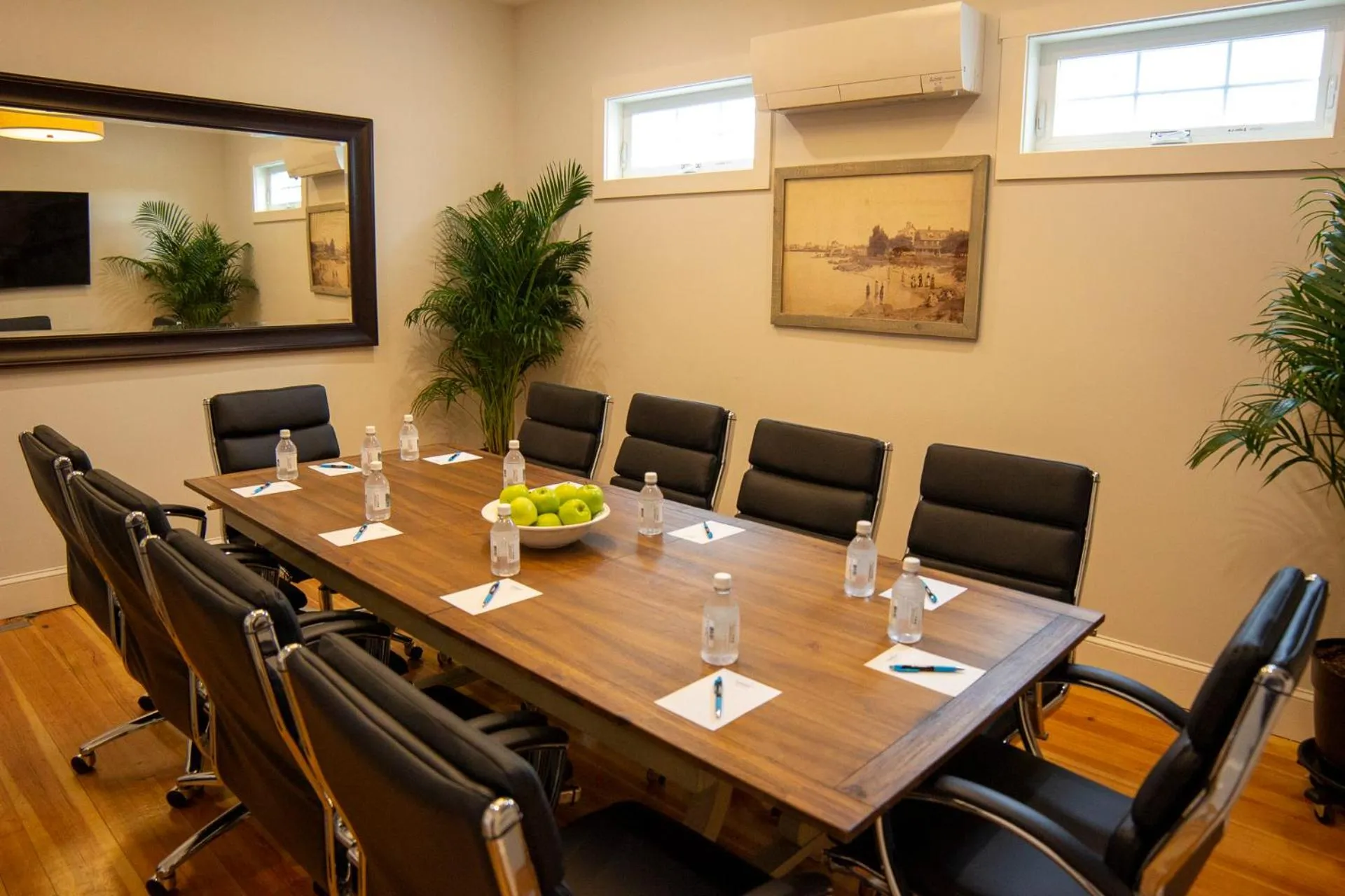 Meeting/conference room in The Nonantum Resort